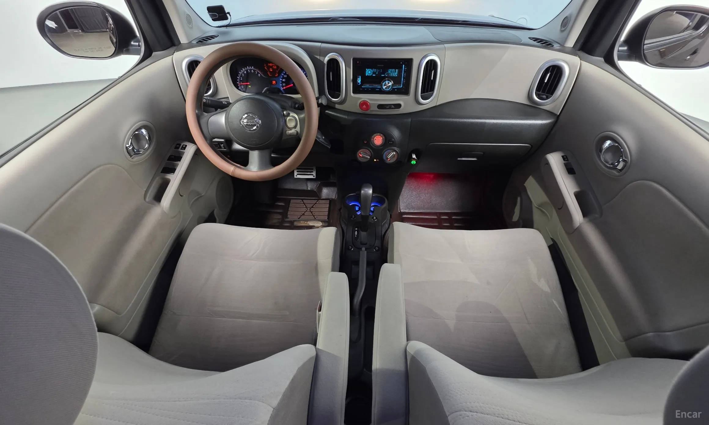 Nissan Cube превью 7