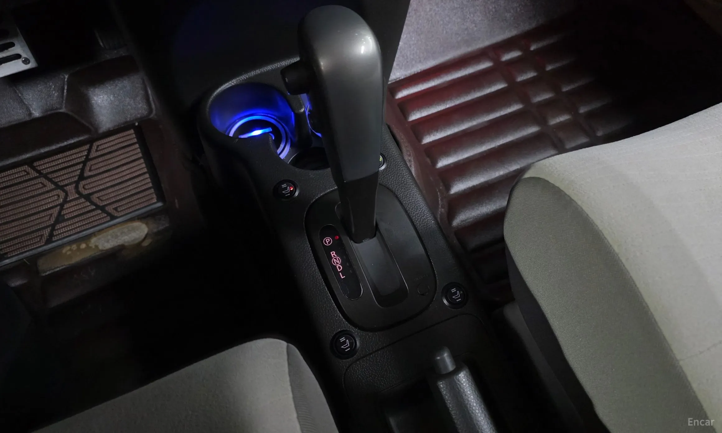Nissan Cube превью 9