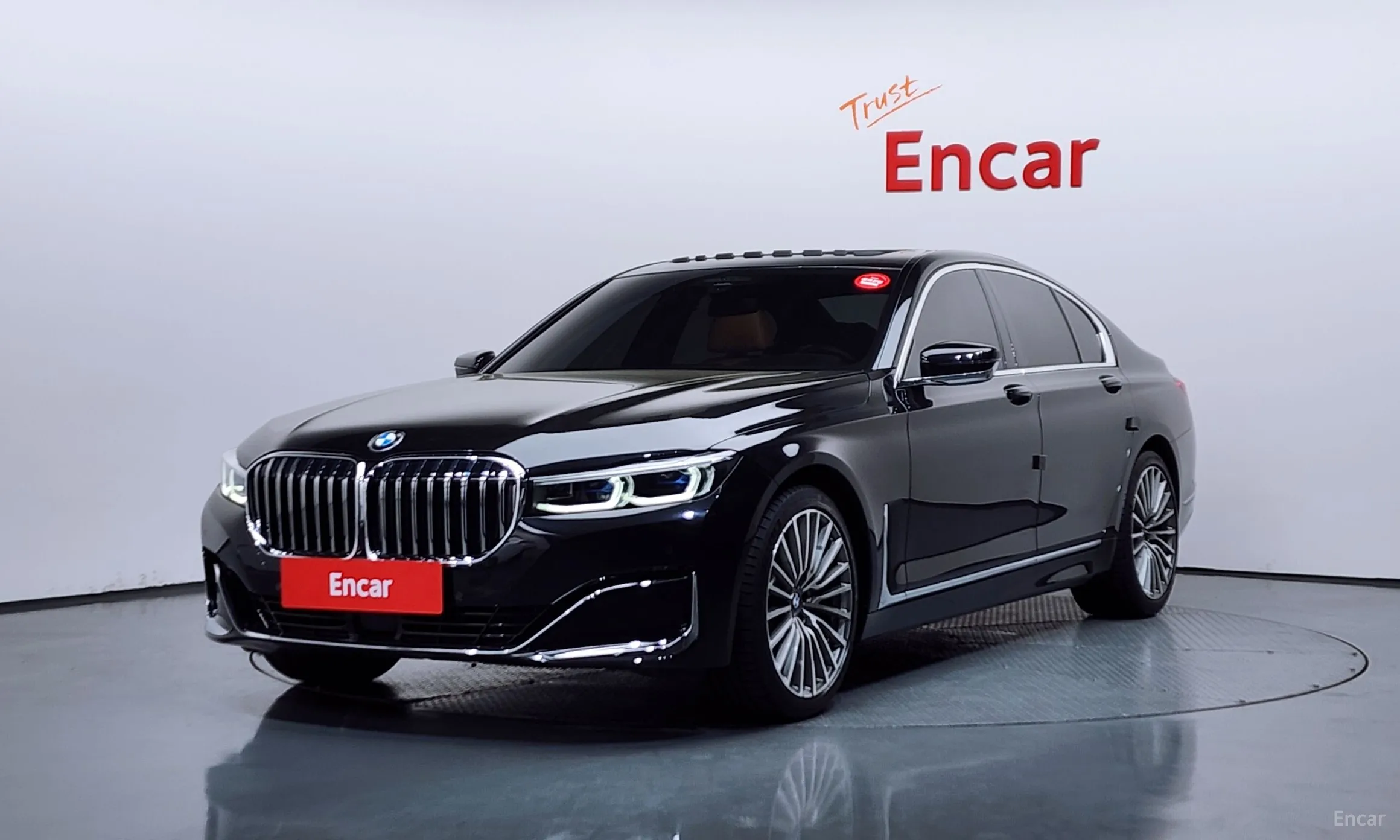 BMW 7 Series (G11)