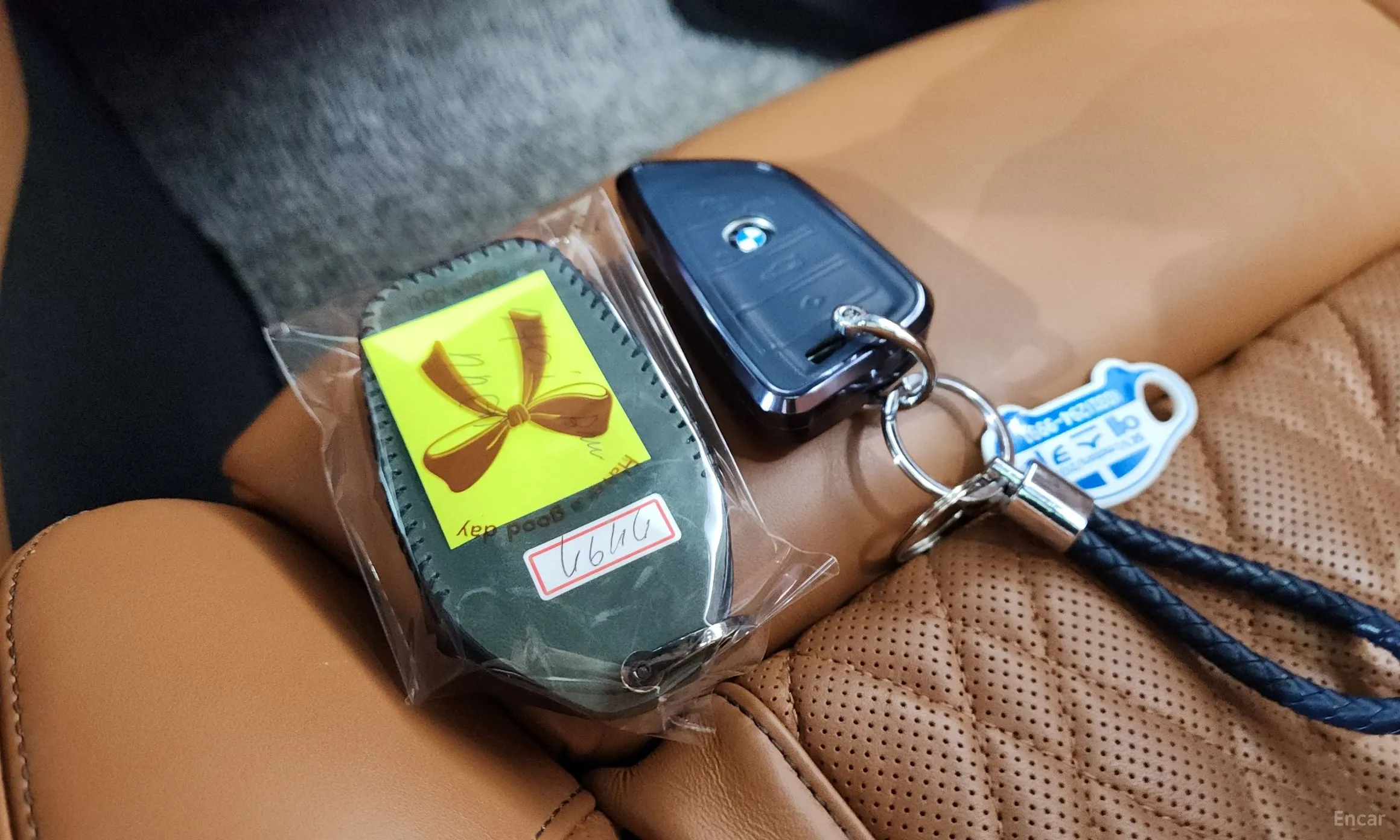 BMW 7 Series (G11) превью 16