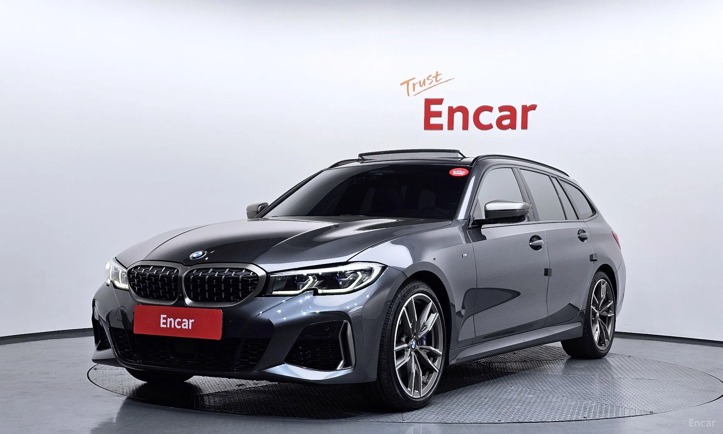 BMW 3 Series (G20)