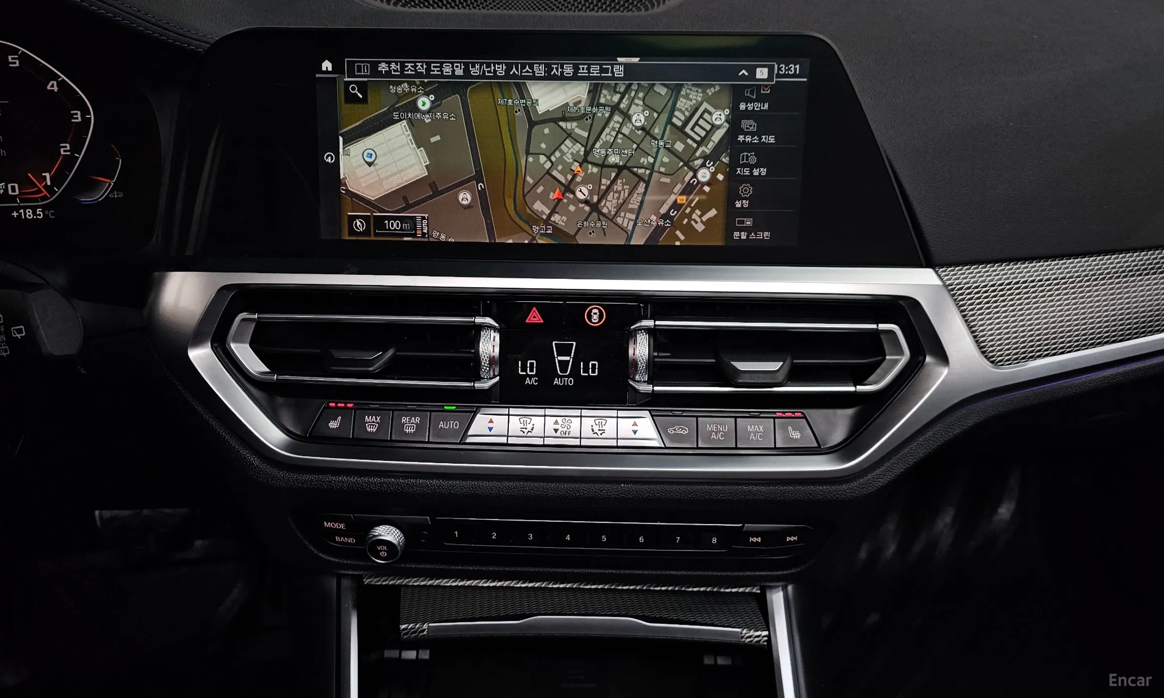 BMW 3 Series (G20) превью 12