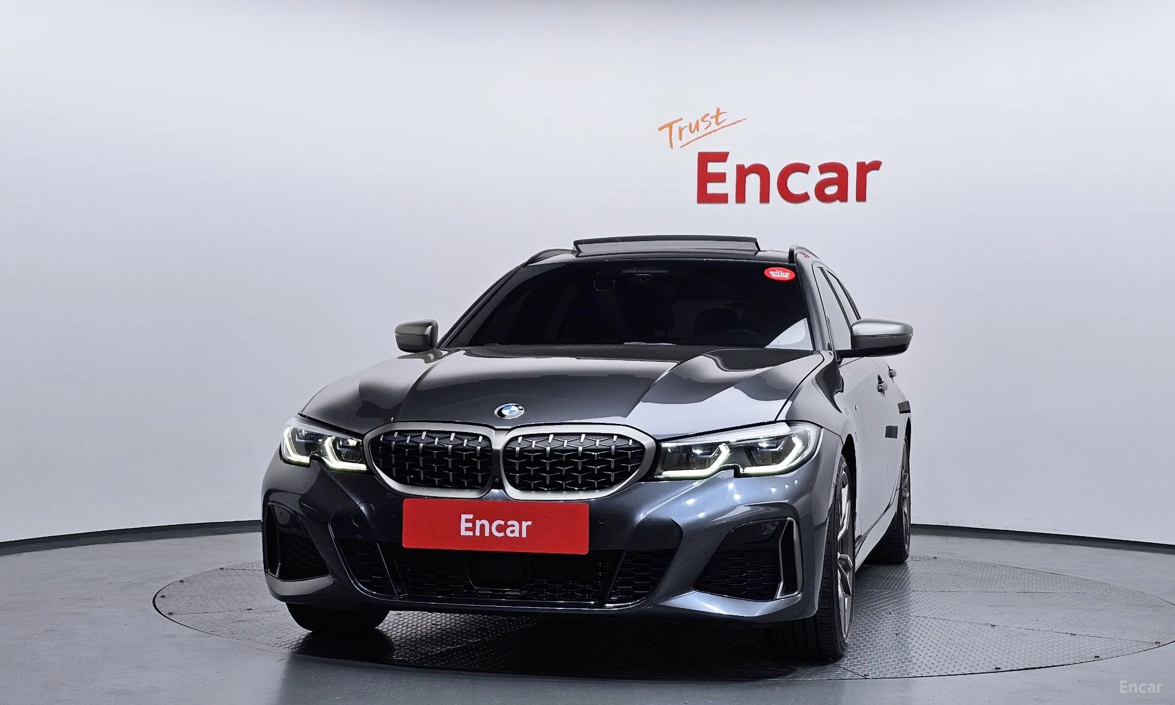 BMW 3 Series (G20) превью 3
