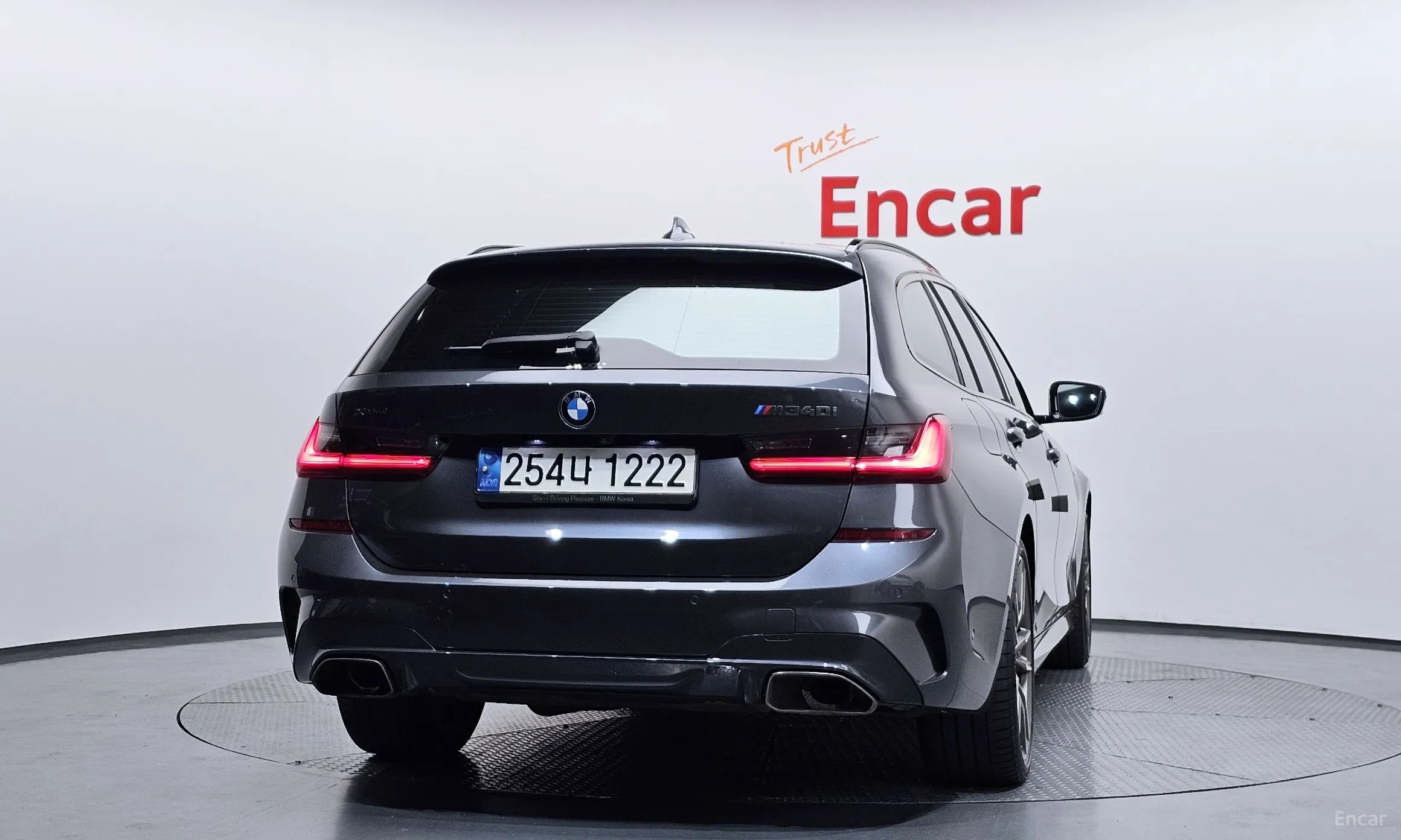 BMW 3 Series (G20) превью 4