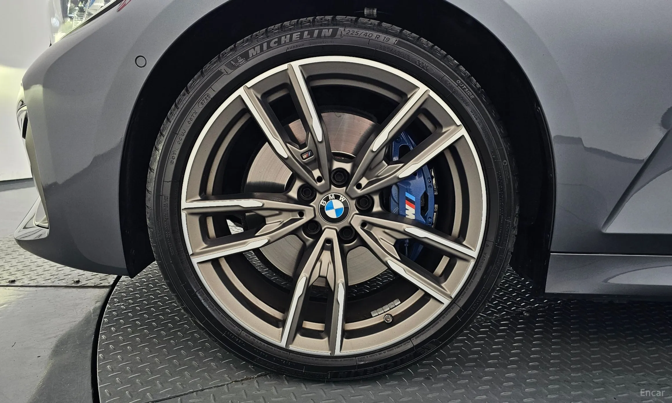 BMW 3 Series (G20) превью 5