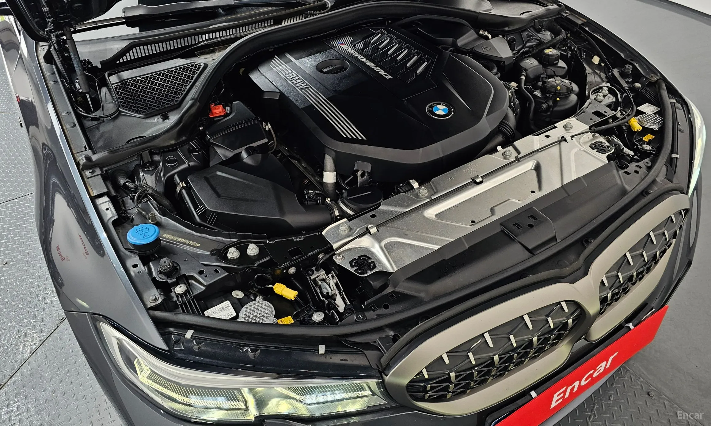 BMW 3 Series (G20) превью 6