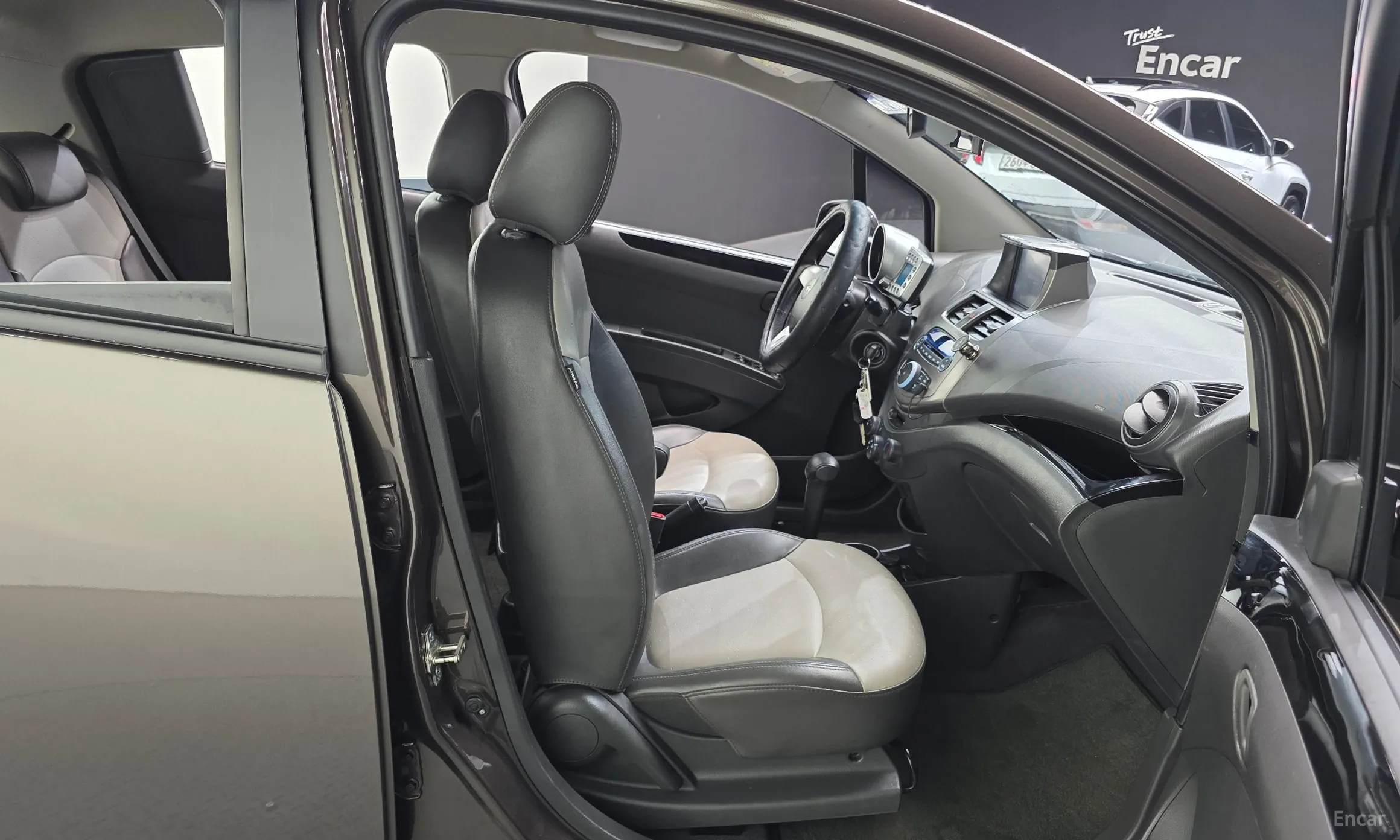 Chevrolet (GM Daewoo) Spark превью 11