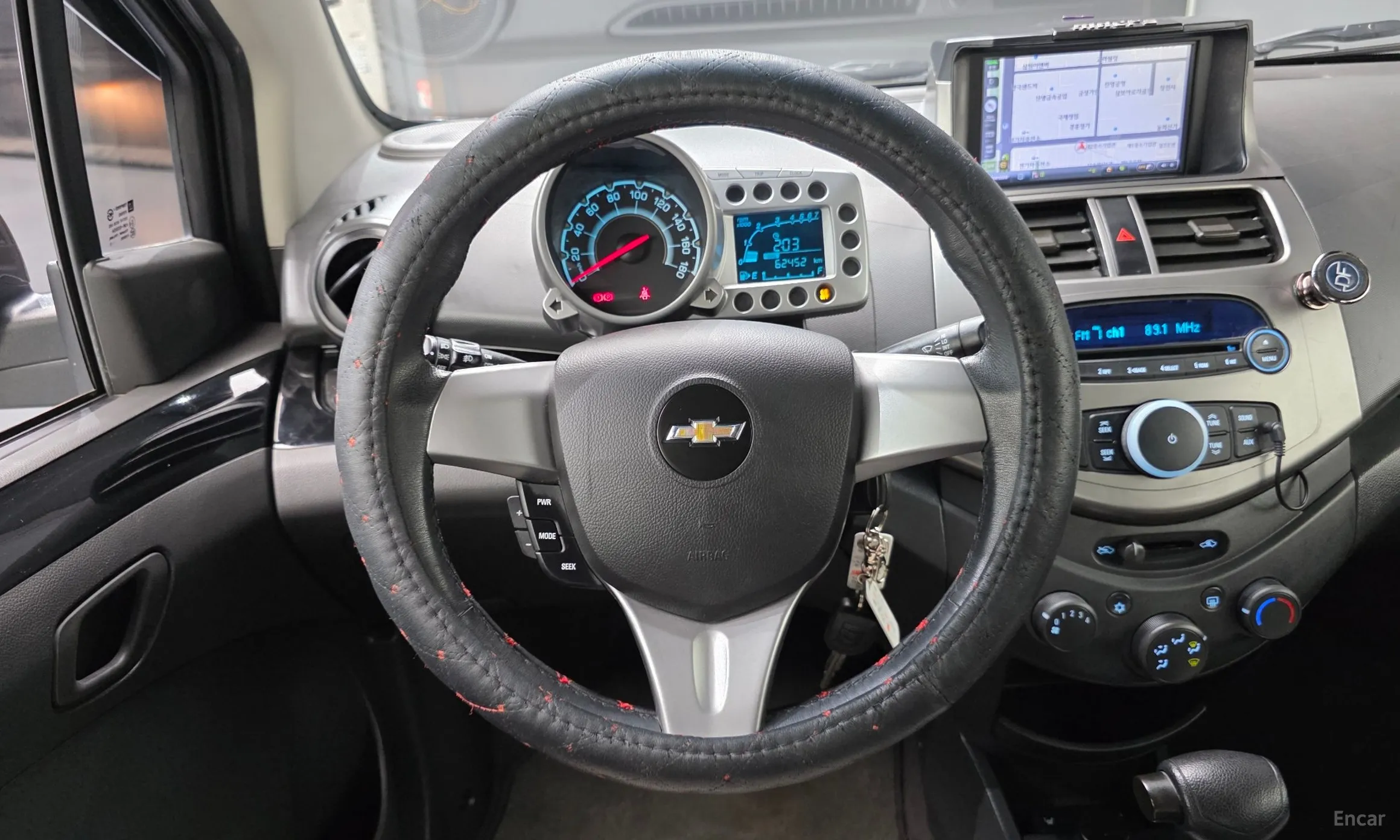 Chevrolet (GM Daewoo) Spark превью 12