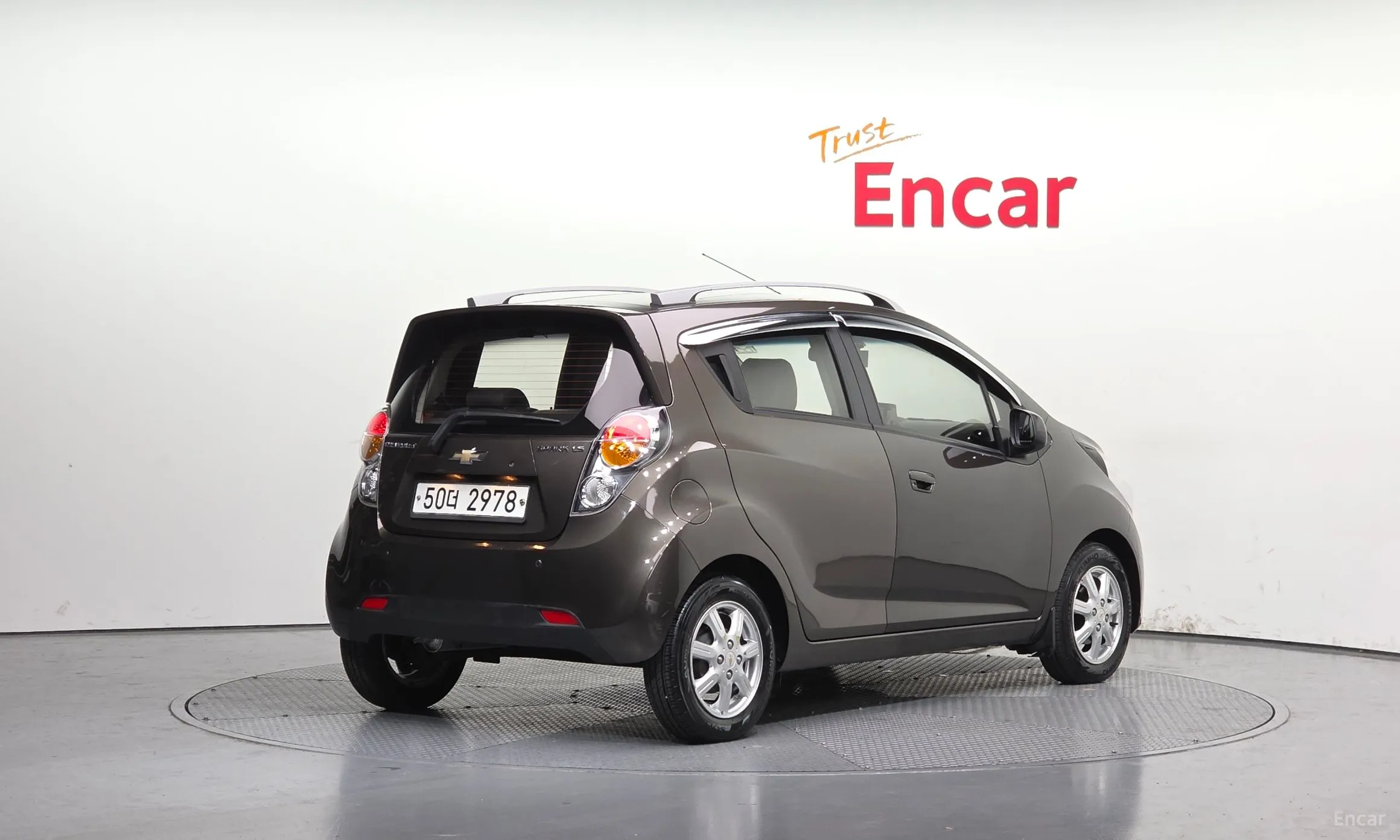 Chevrolet (GM Daewoo) Spark превью 2