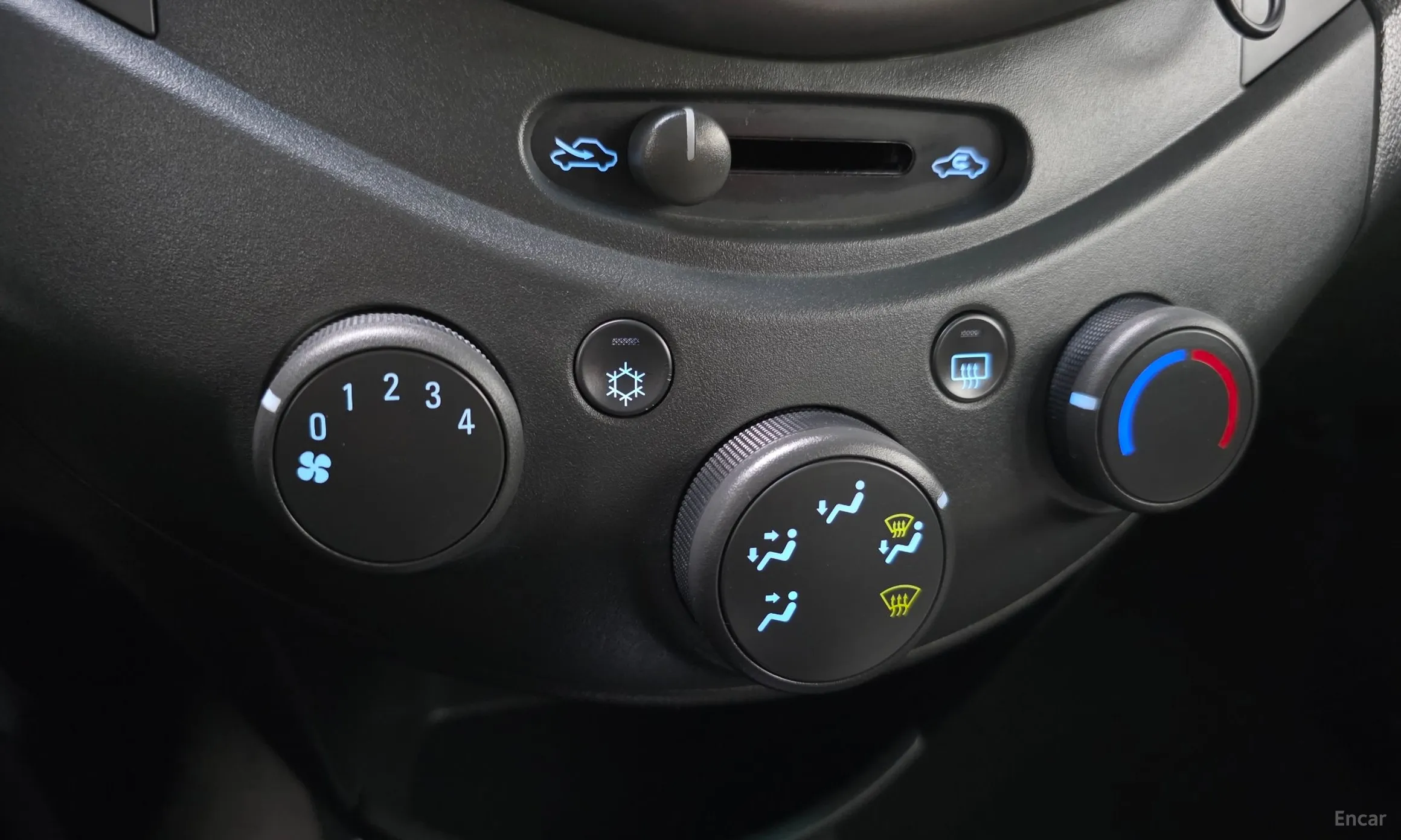Chevrolet (GM Daewoo) Spark превью 17