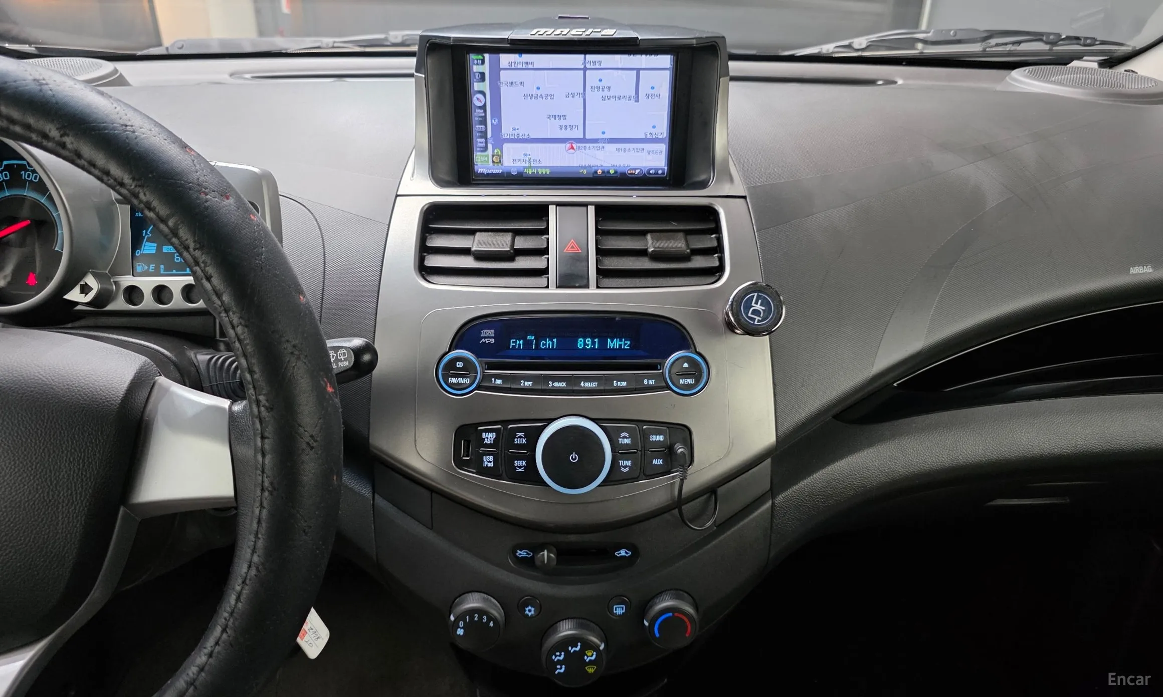 Chevrolet (GM Daewoo) Spark превью 19