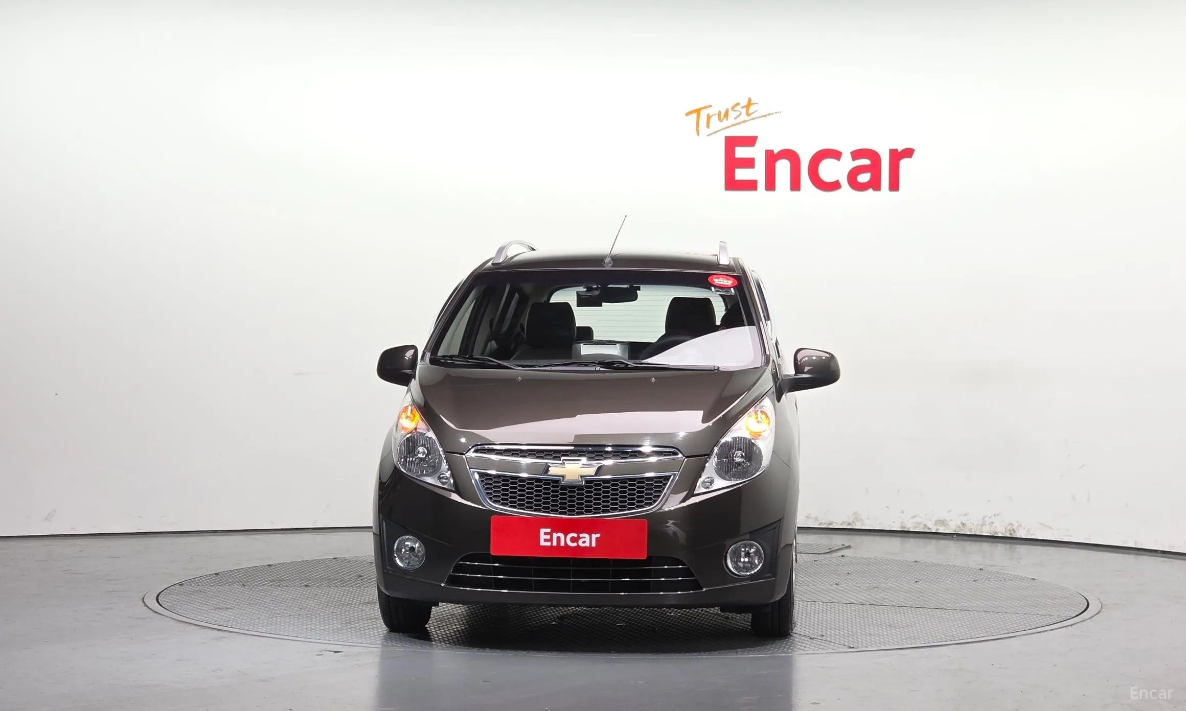 Chevrolet (GM Daewoo) Spark превью 3