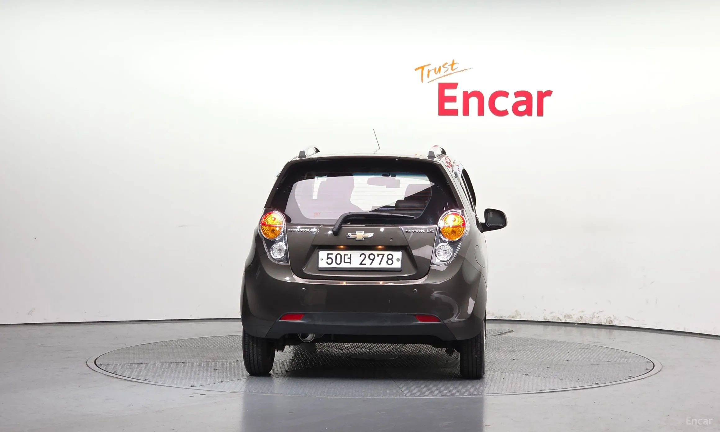 Chevrolet (GM Daewoo) Spark превью 4