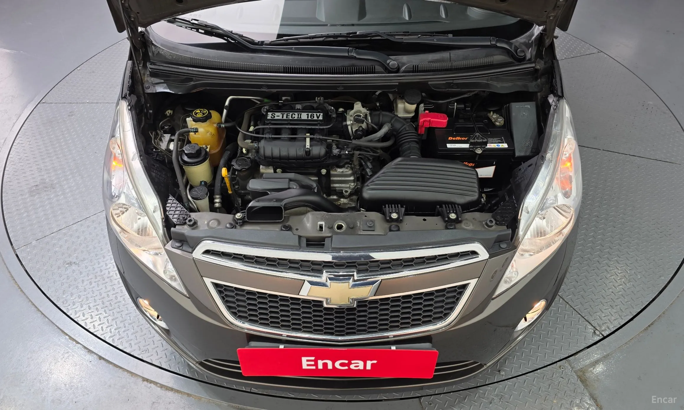 Chevrolet (GM Daewoo) Spark превью 6