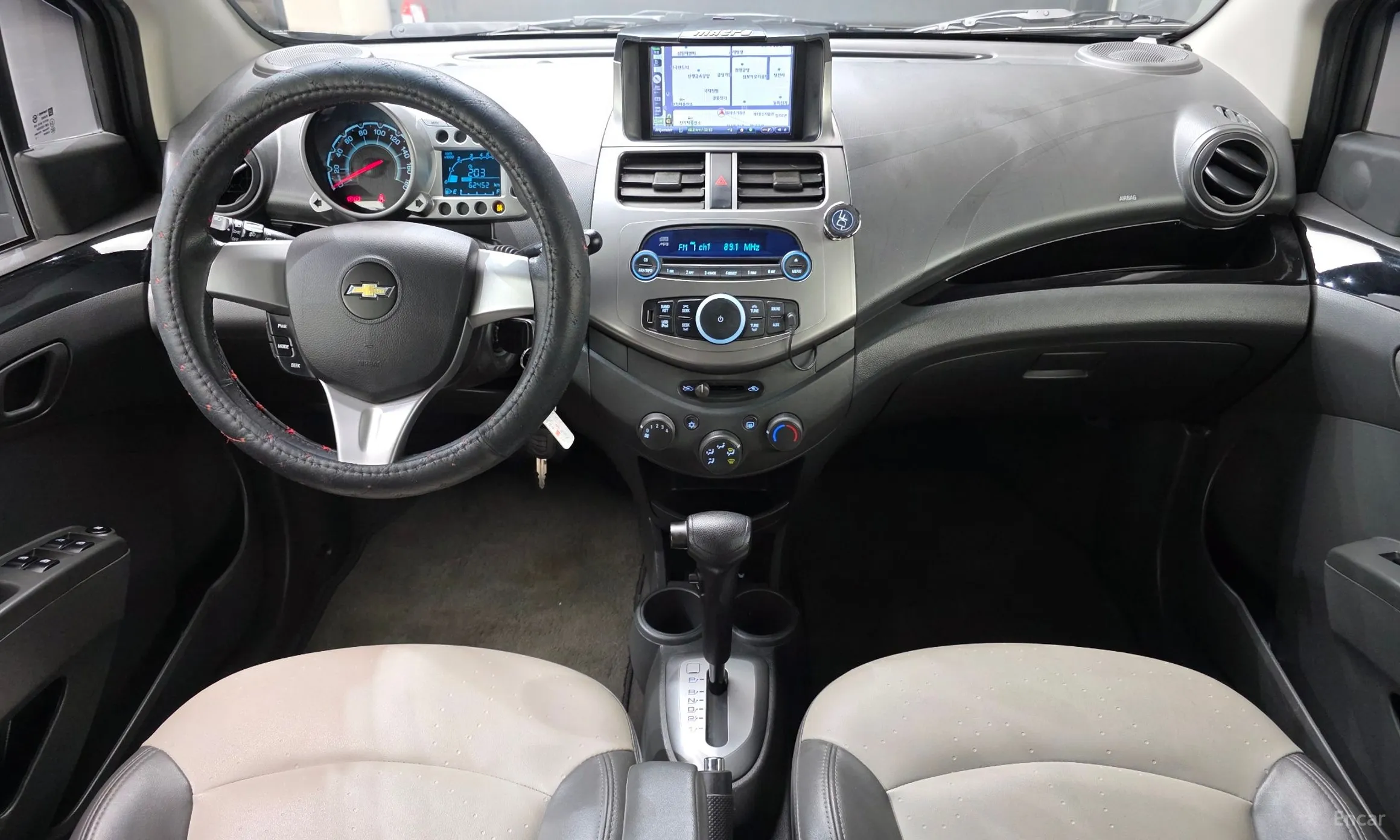 Chevrolet (GM Daewoo) Spark превью 7