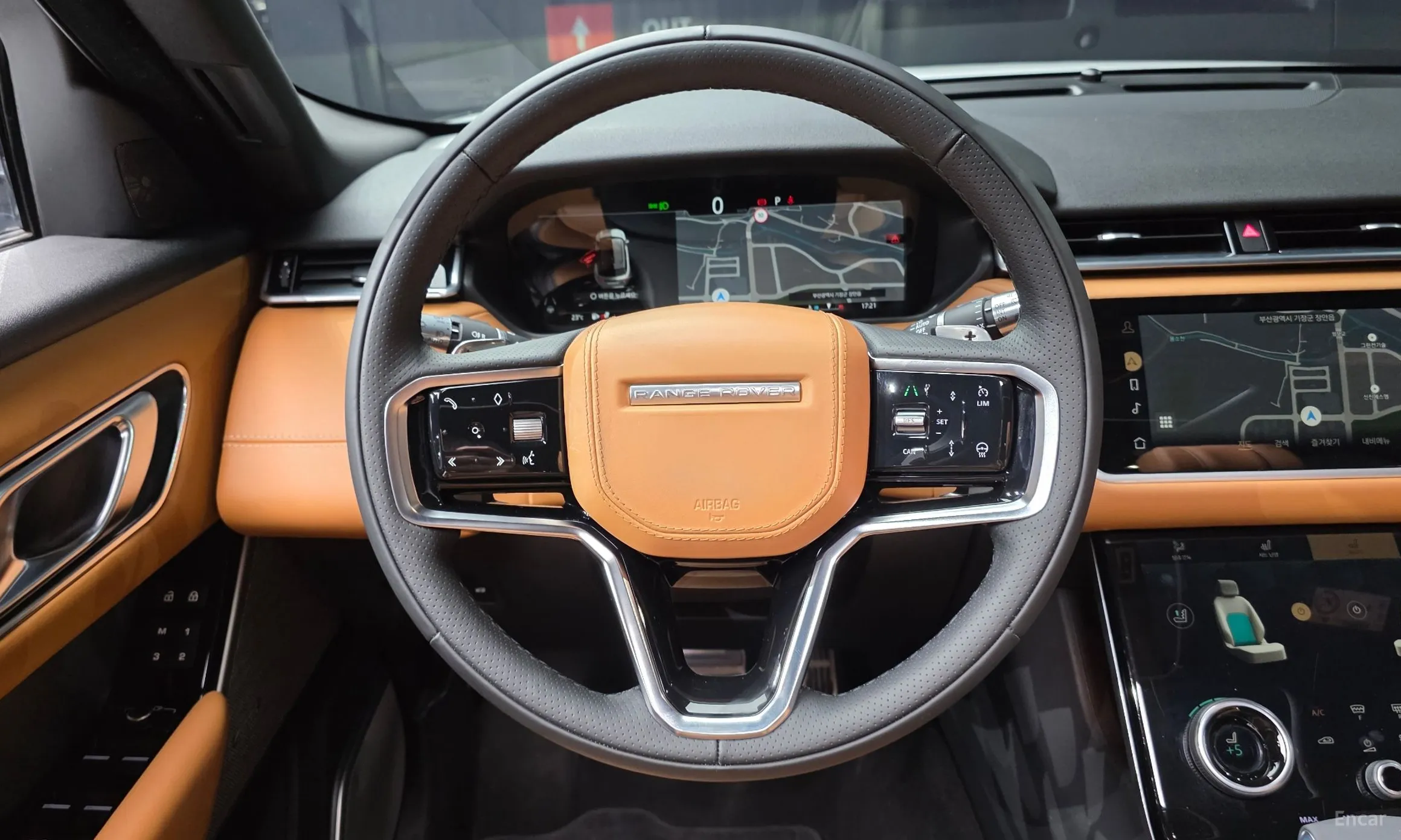 Land Rover Range Rover Bella превью 13