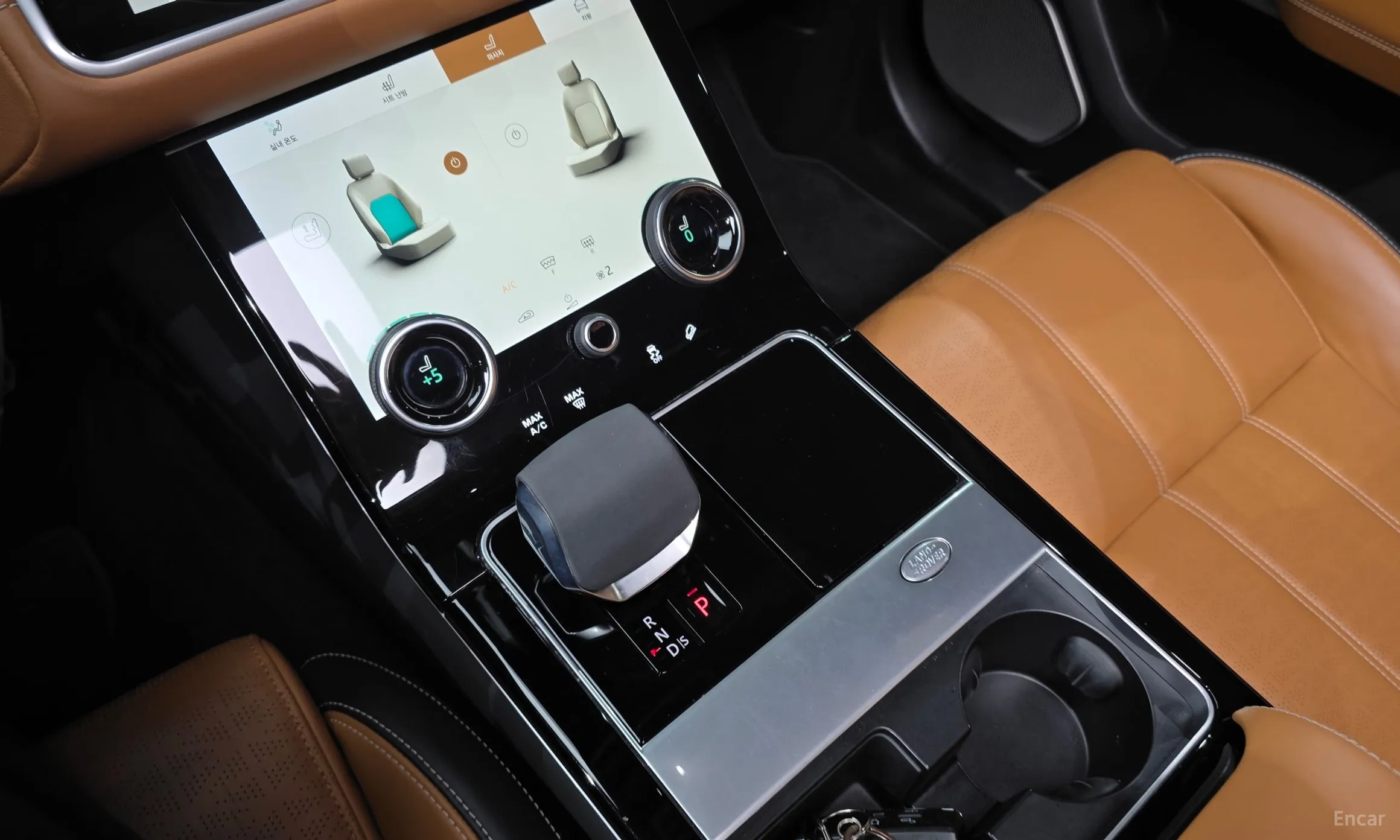 Land Rover Range Rover Bella превью 9