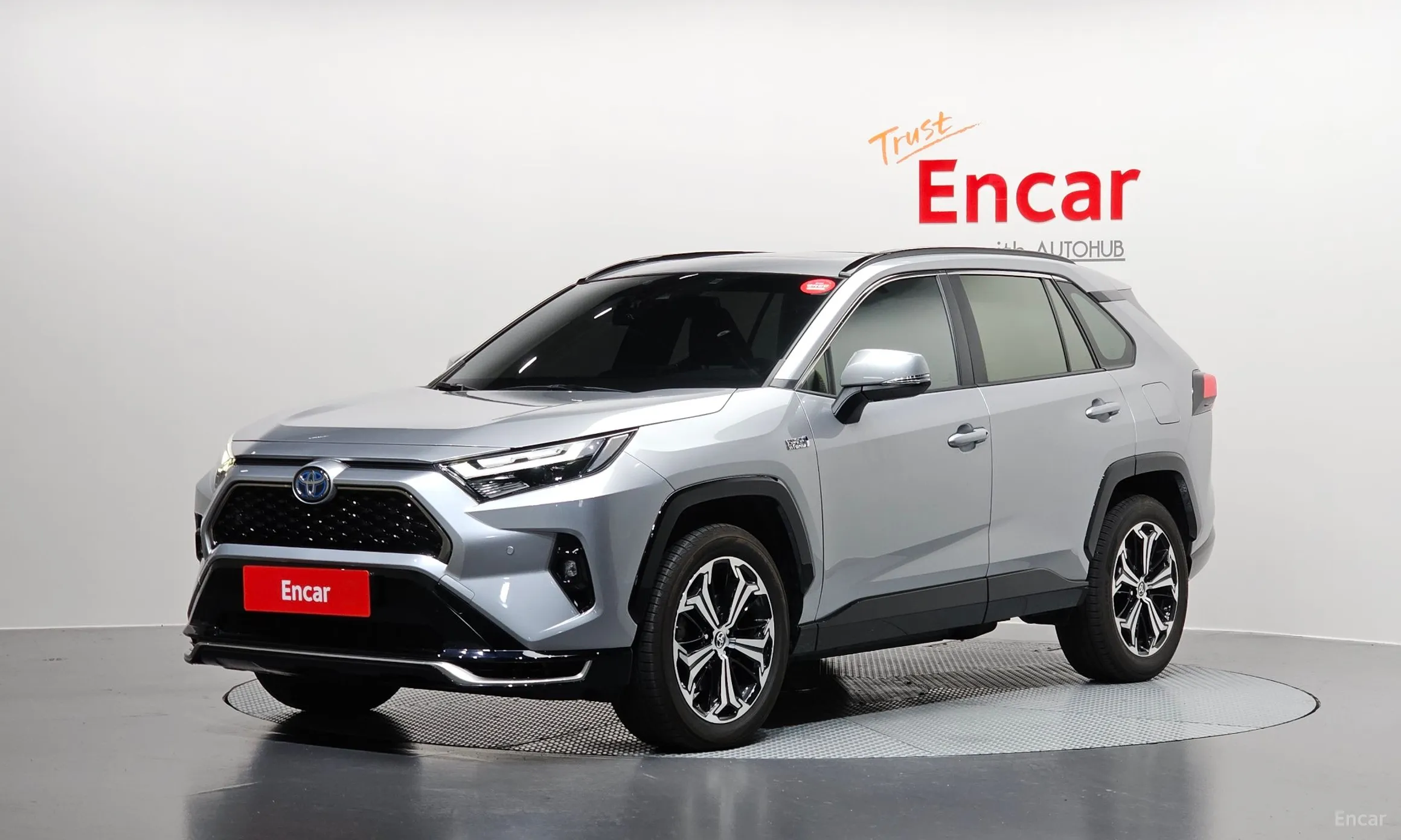Toyota RAV4 5th Generation