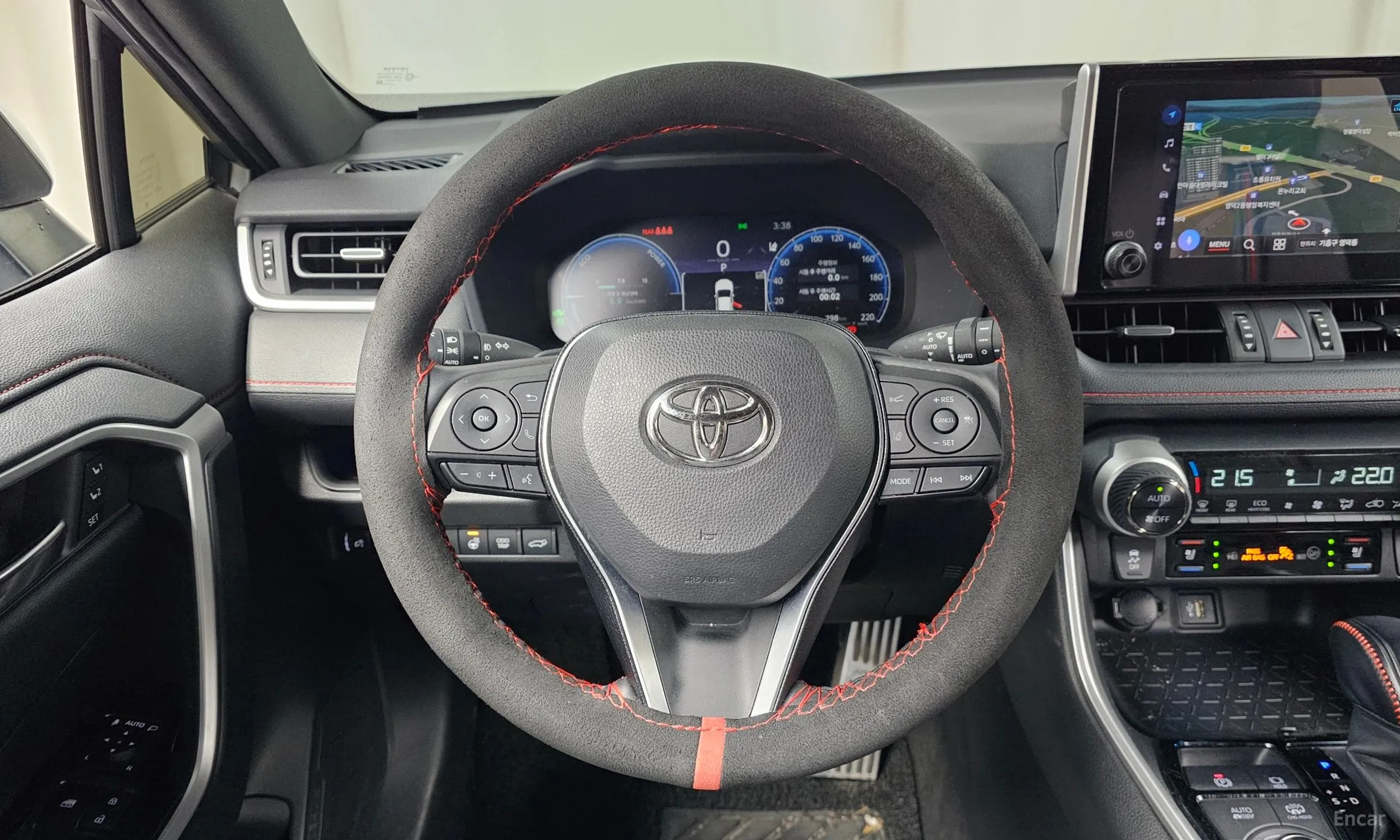 Toyota RAV4 5th Generation превью 13