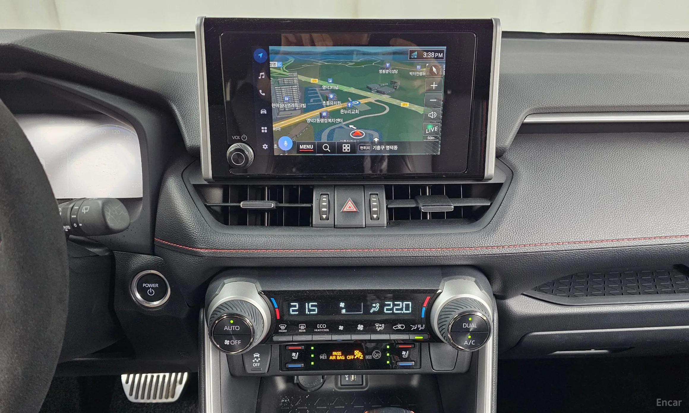 Toyota RAV4 5th Generation превью 15