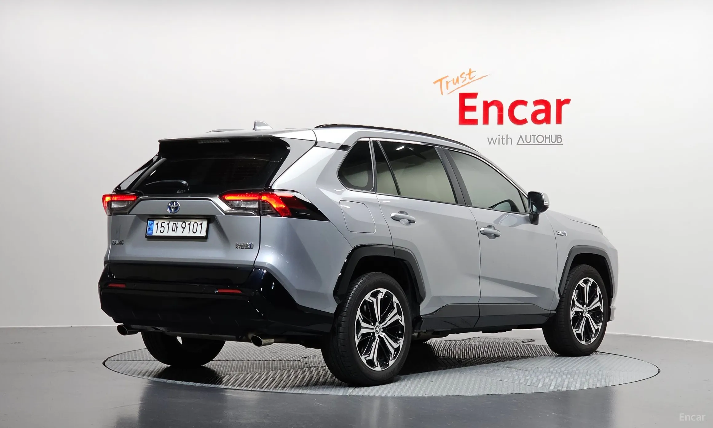 Toyota RAV4 5th Generation
