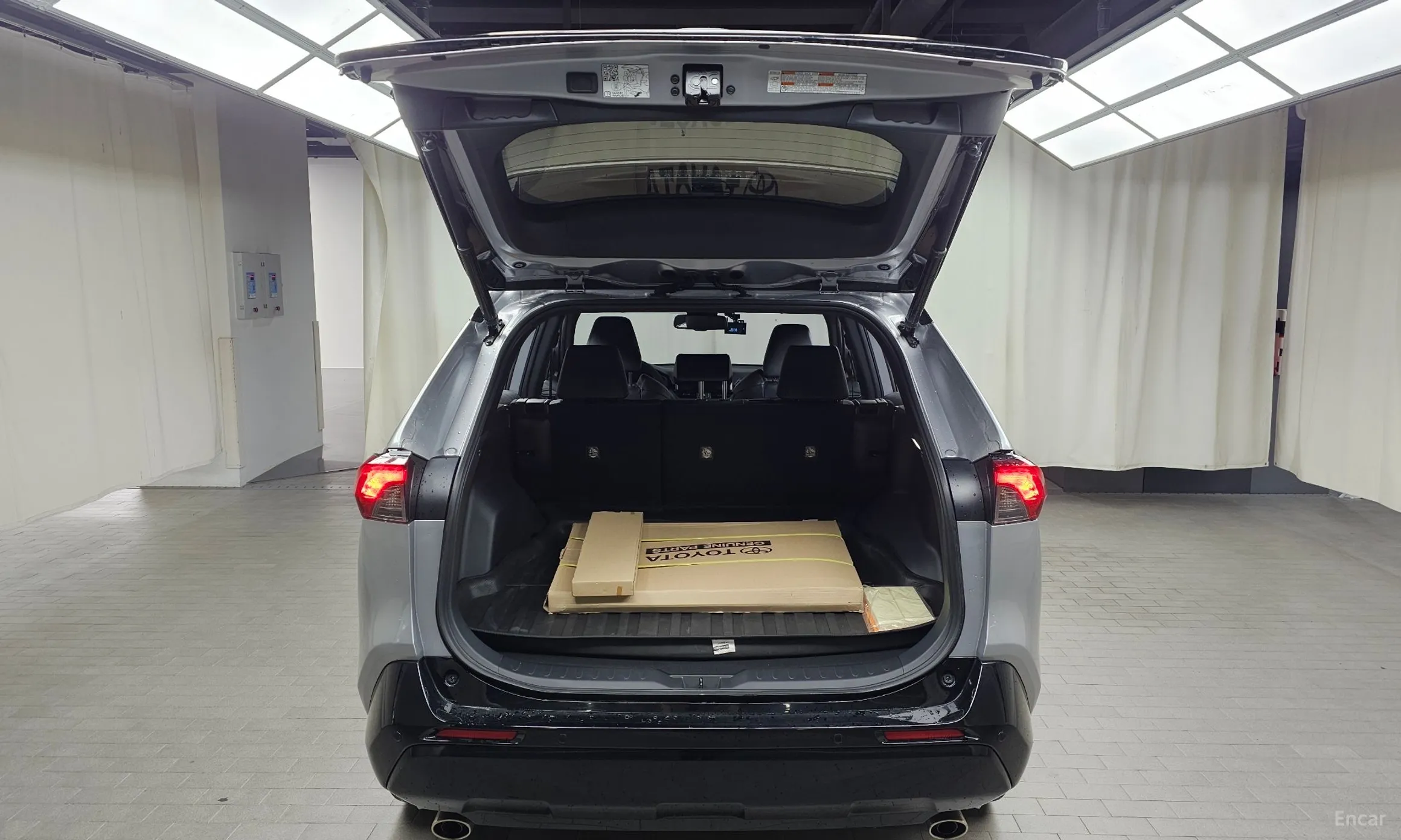 Toyota RAV4 5th Generation превью 20