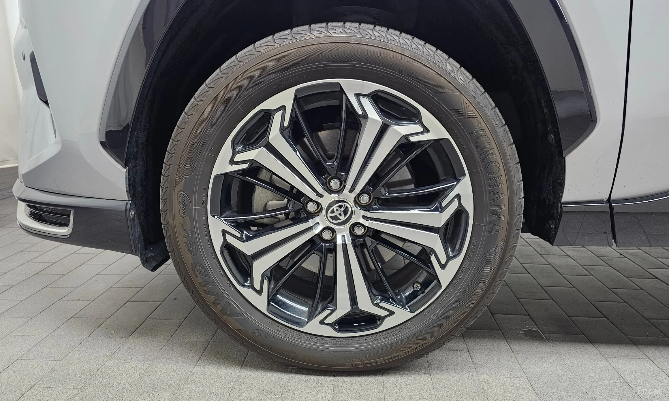 Toyota RAV4 5th Generation превью 5