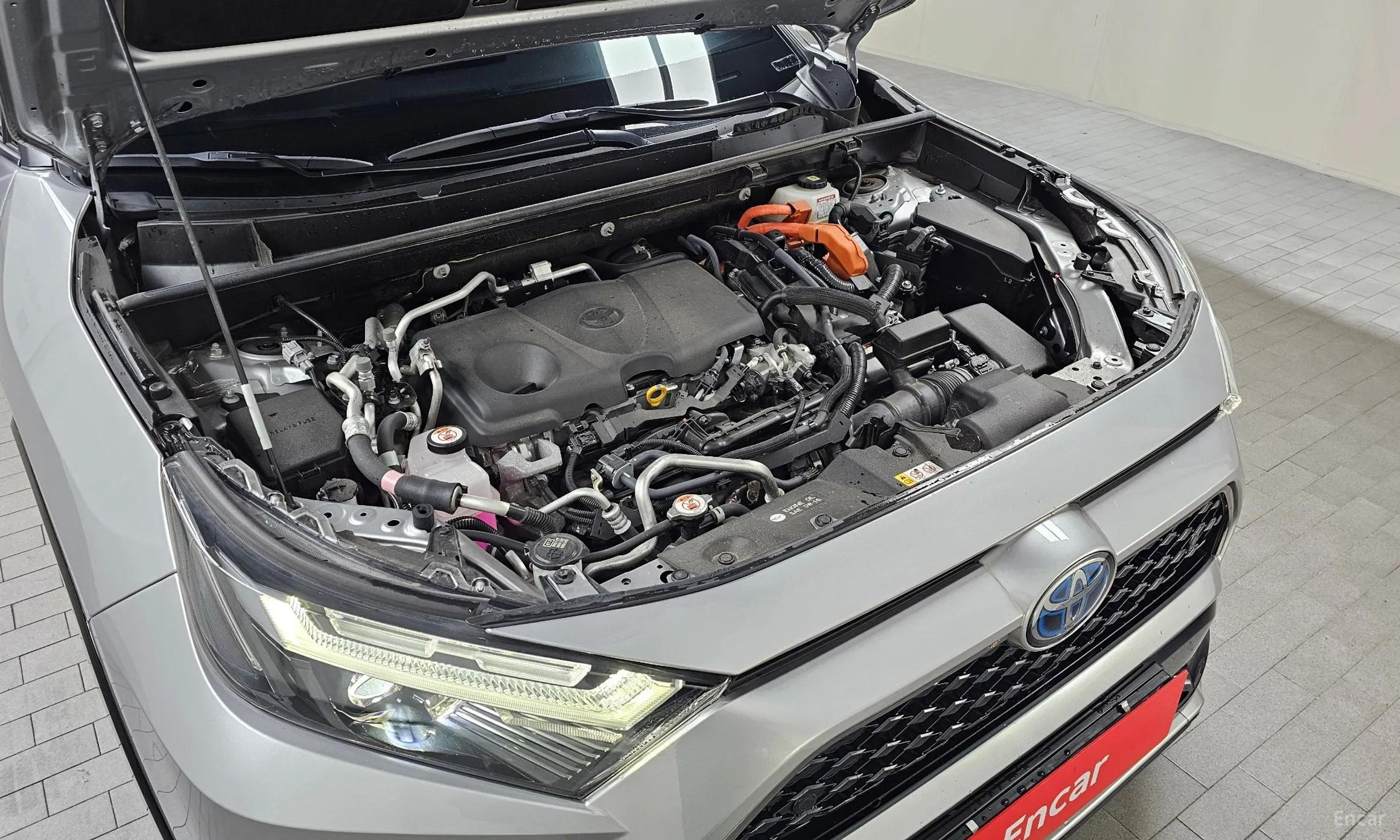 Toyota RAV4 5th Generation превью 6