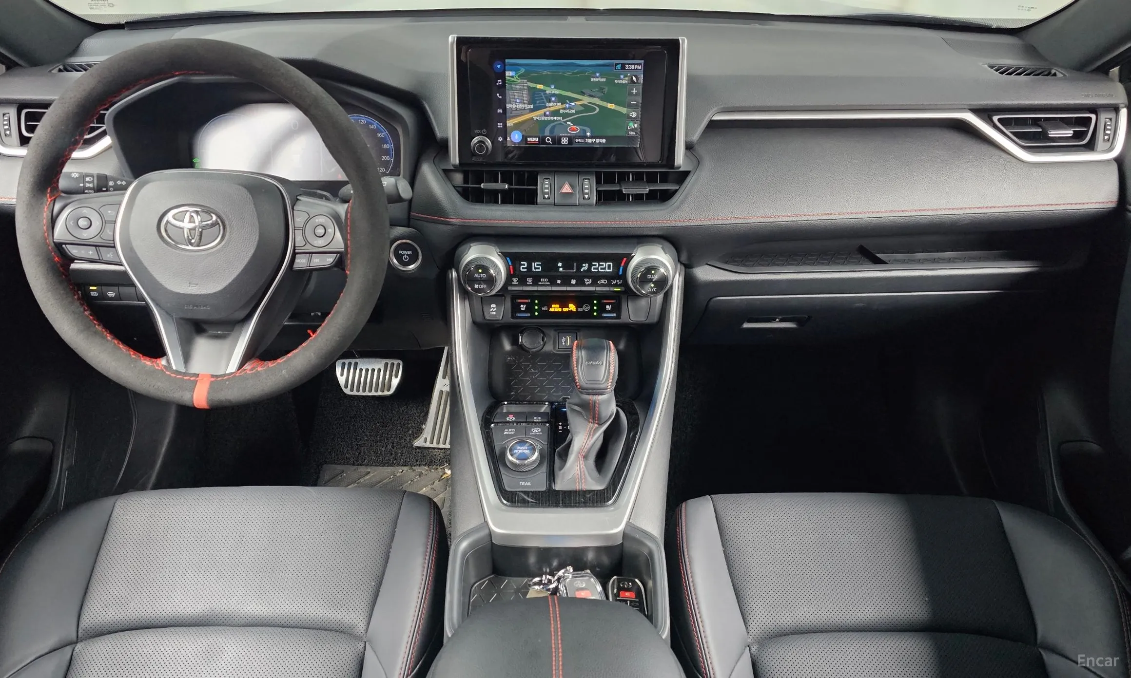 Toyota RAV4 5th Generation превью 7