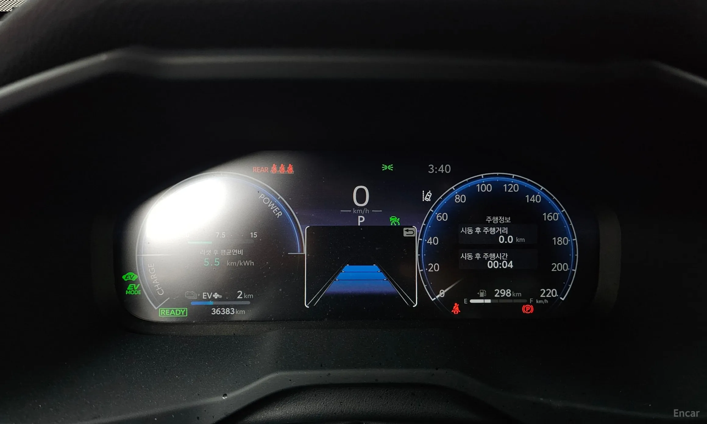 Toyota RAV4 5th Generation превью 8