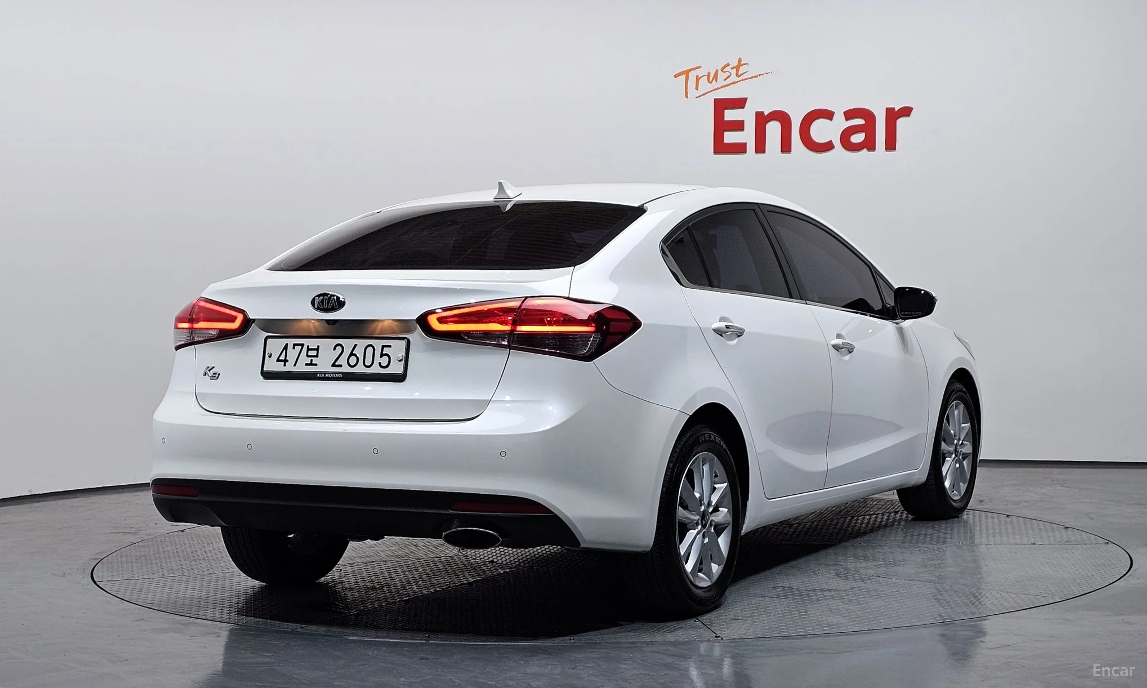 Kia K3