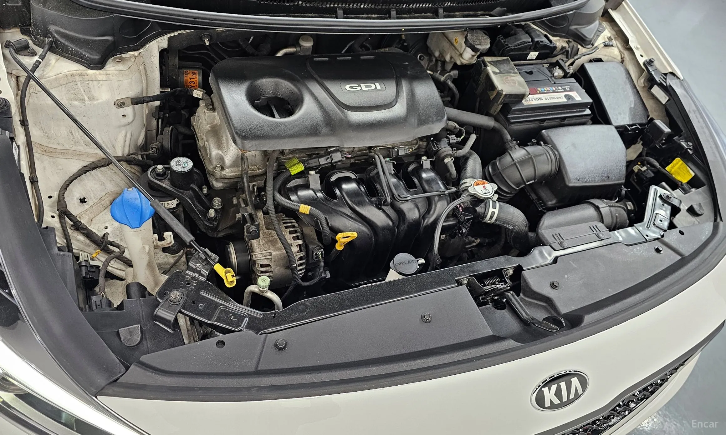 Kia K3 превью 6