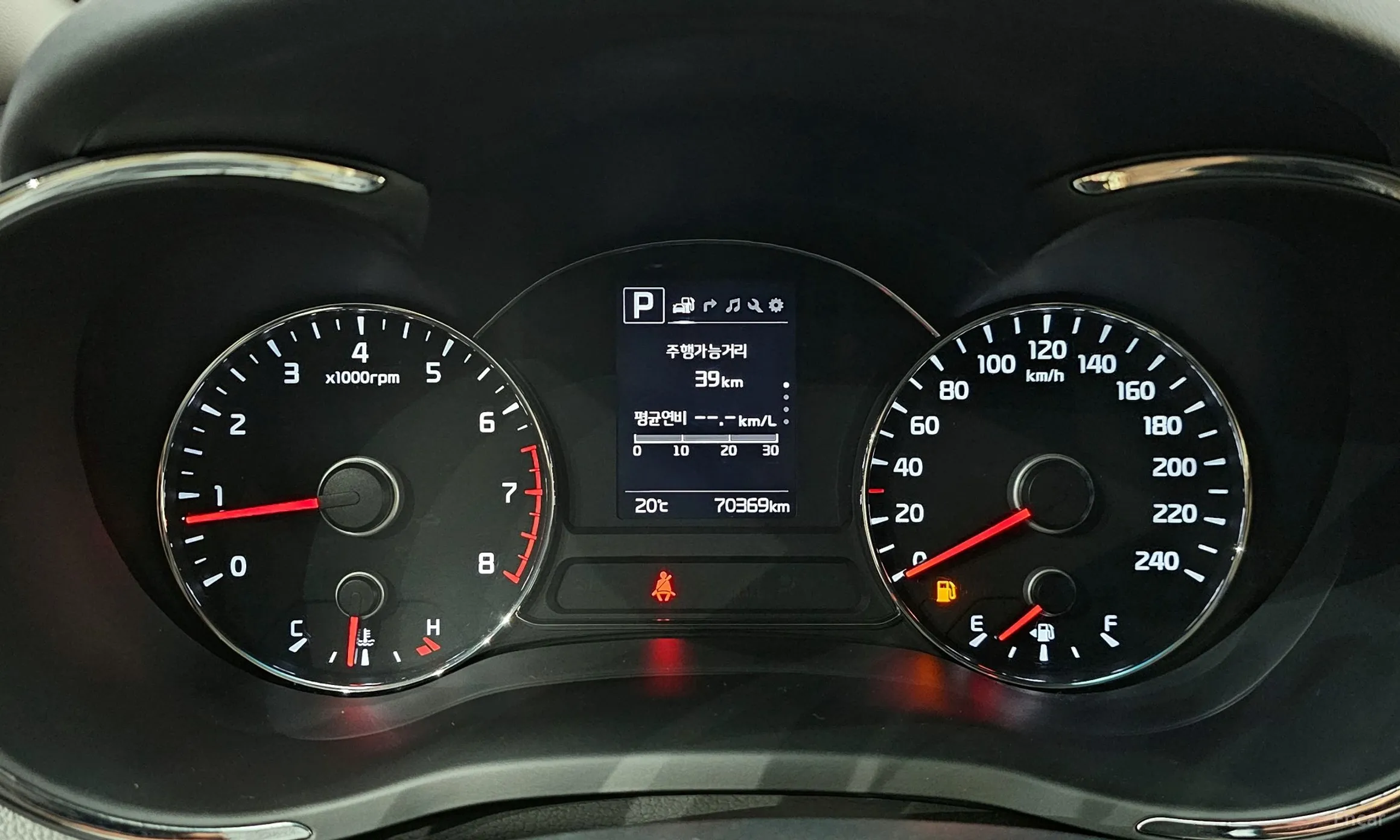 Kia K3 превью 8