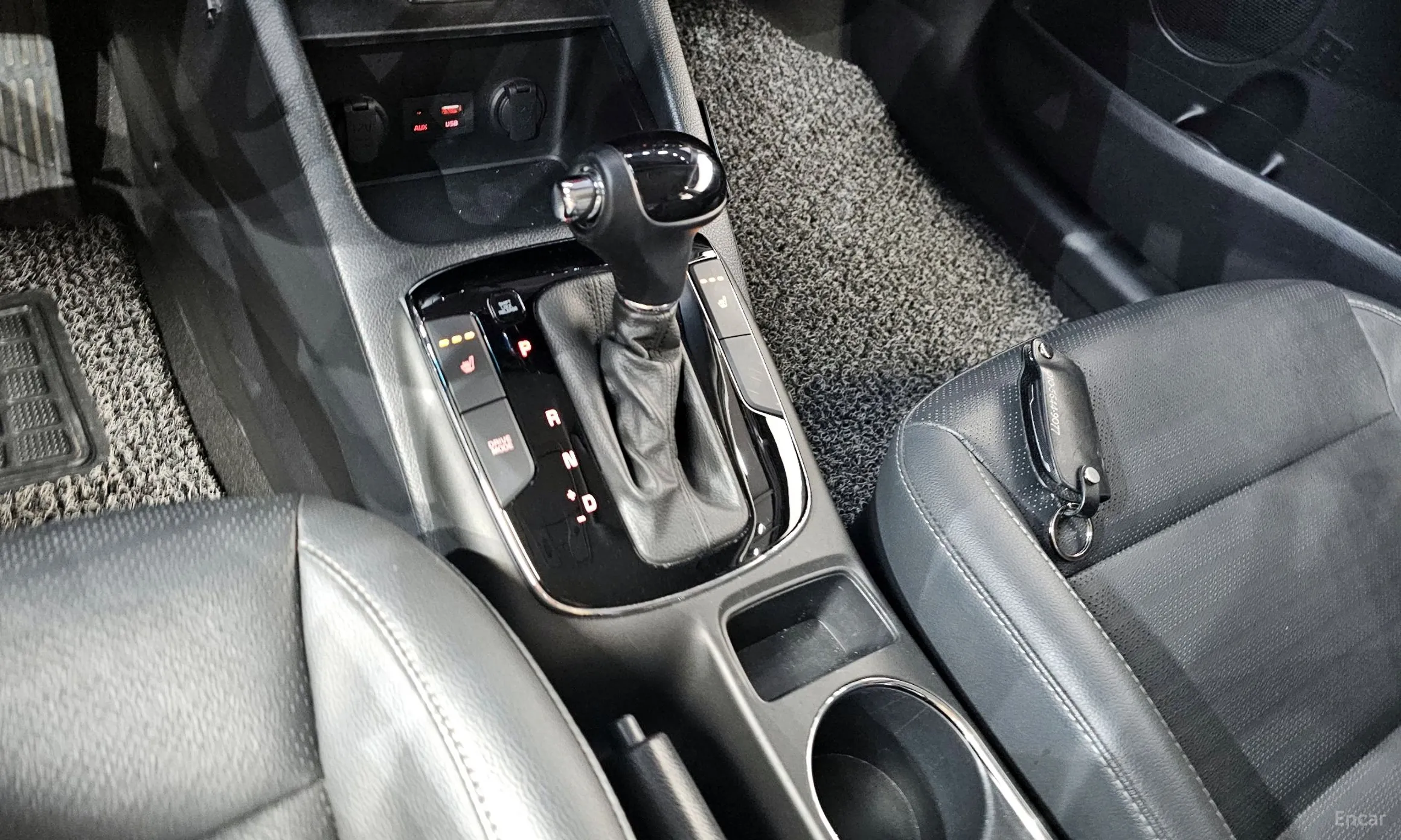 Kia K3 превью 9