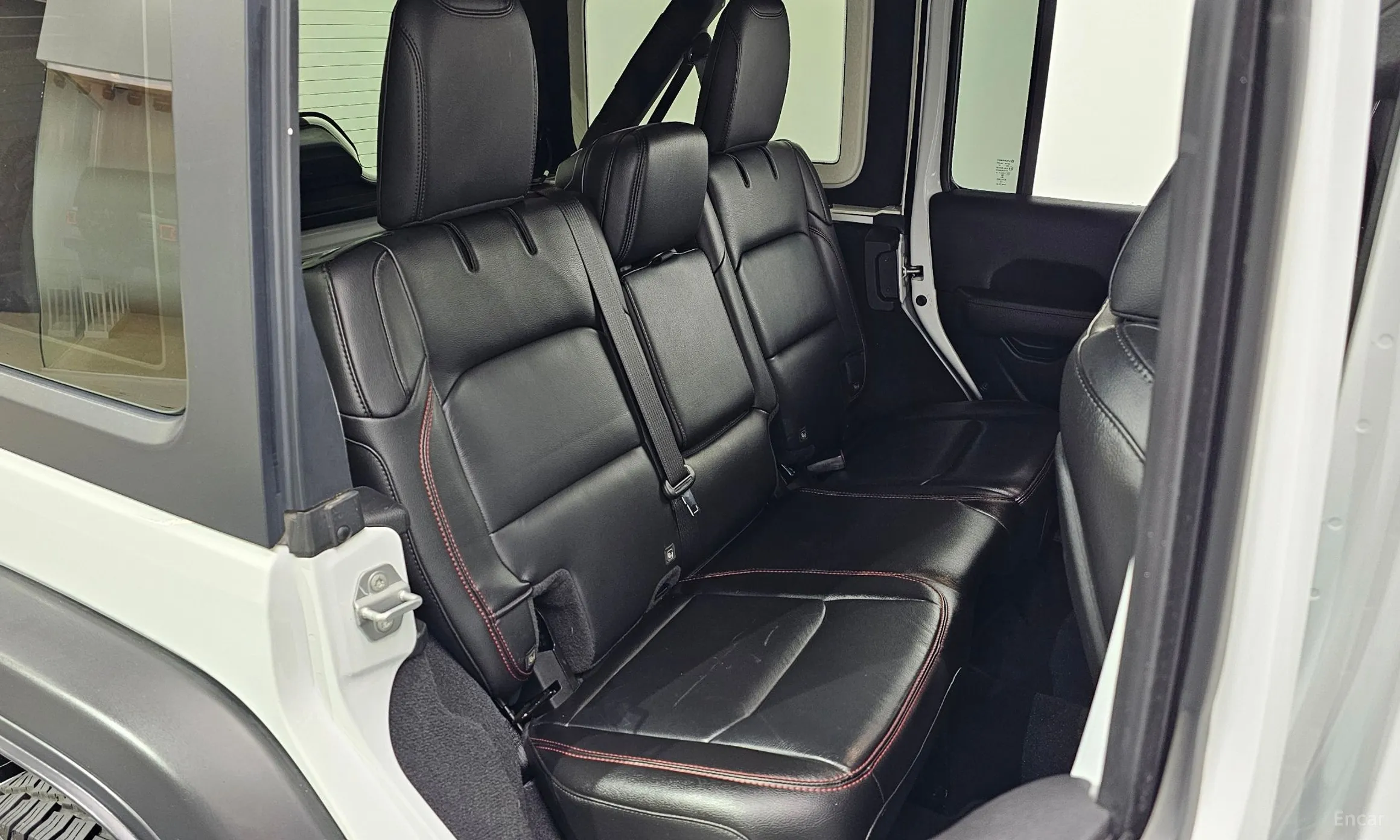 Jeep Wrangler (JL) превью 11