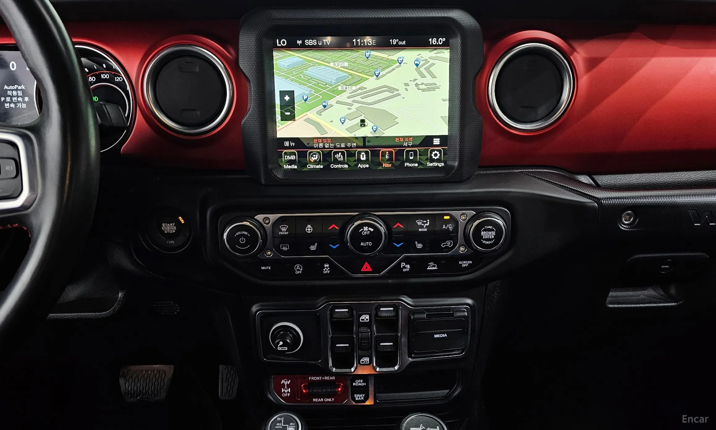 Jeep Wrangler (JL) превью 14