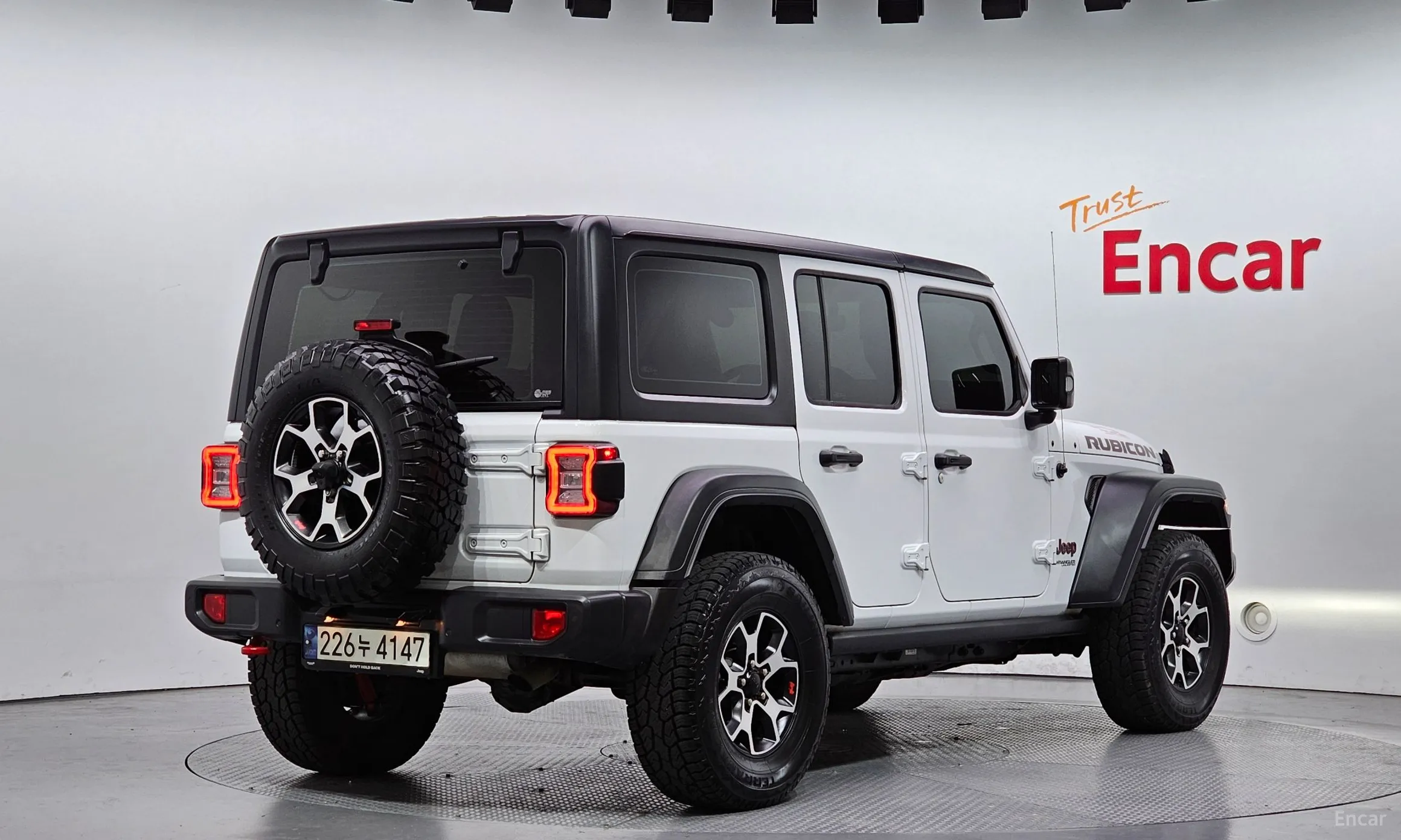 Jeep Wrangler (JL)
