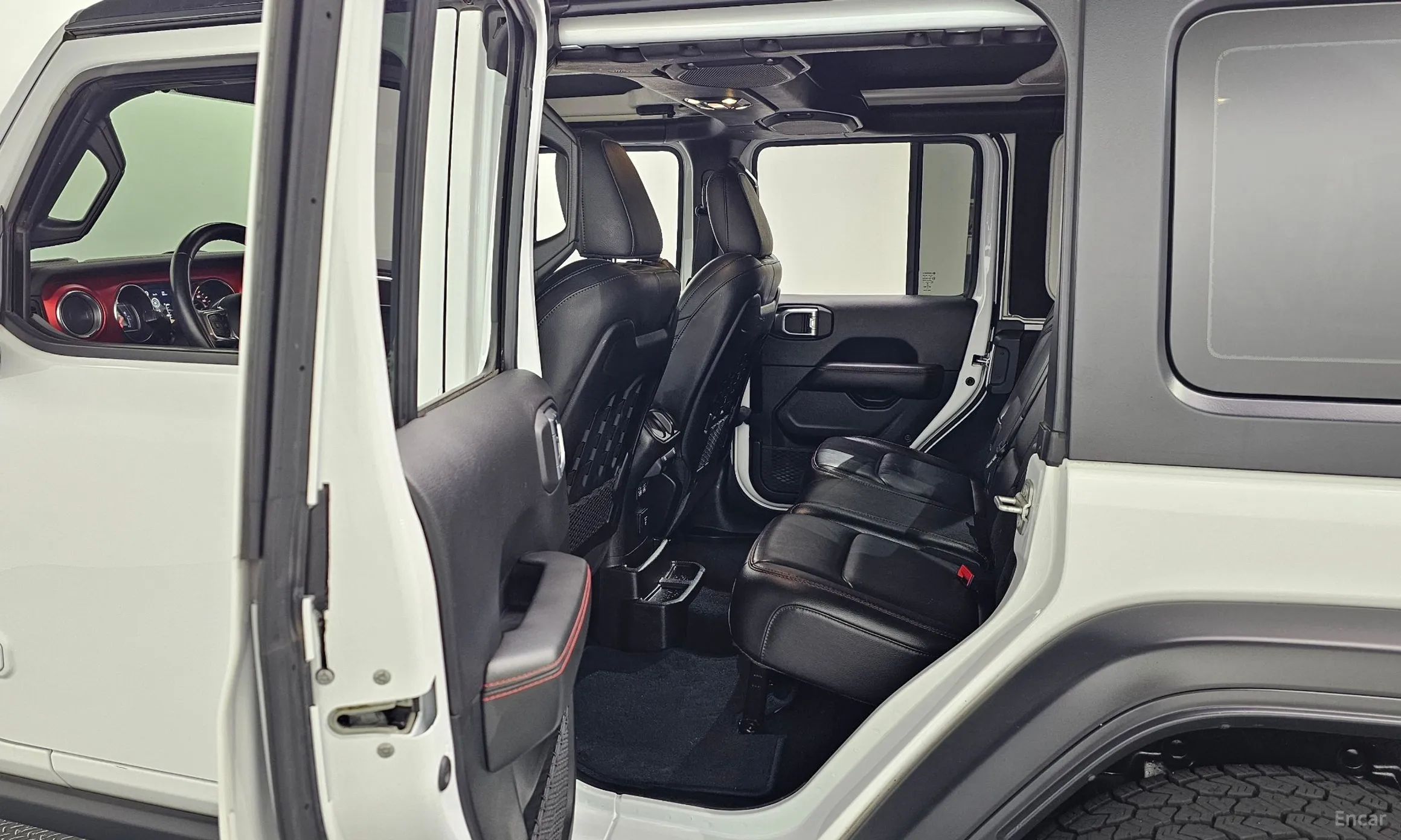 Jeep Wrangler (JL) превью 18