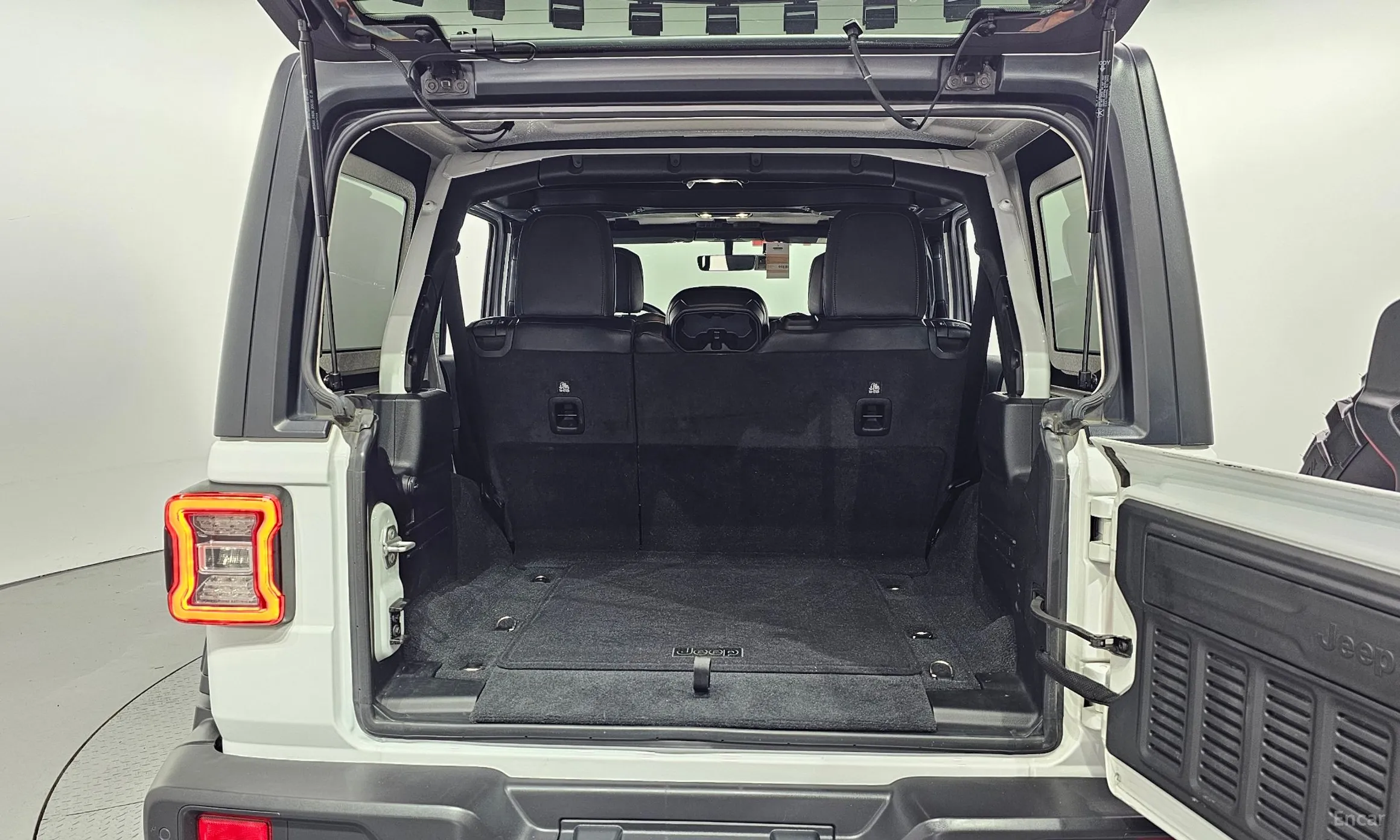 Jeep Wrangler (JL) превью 20