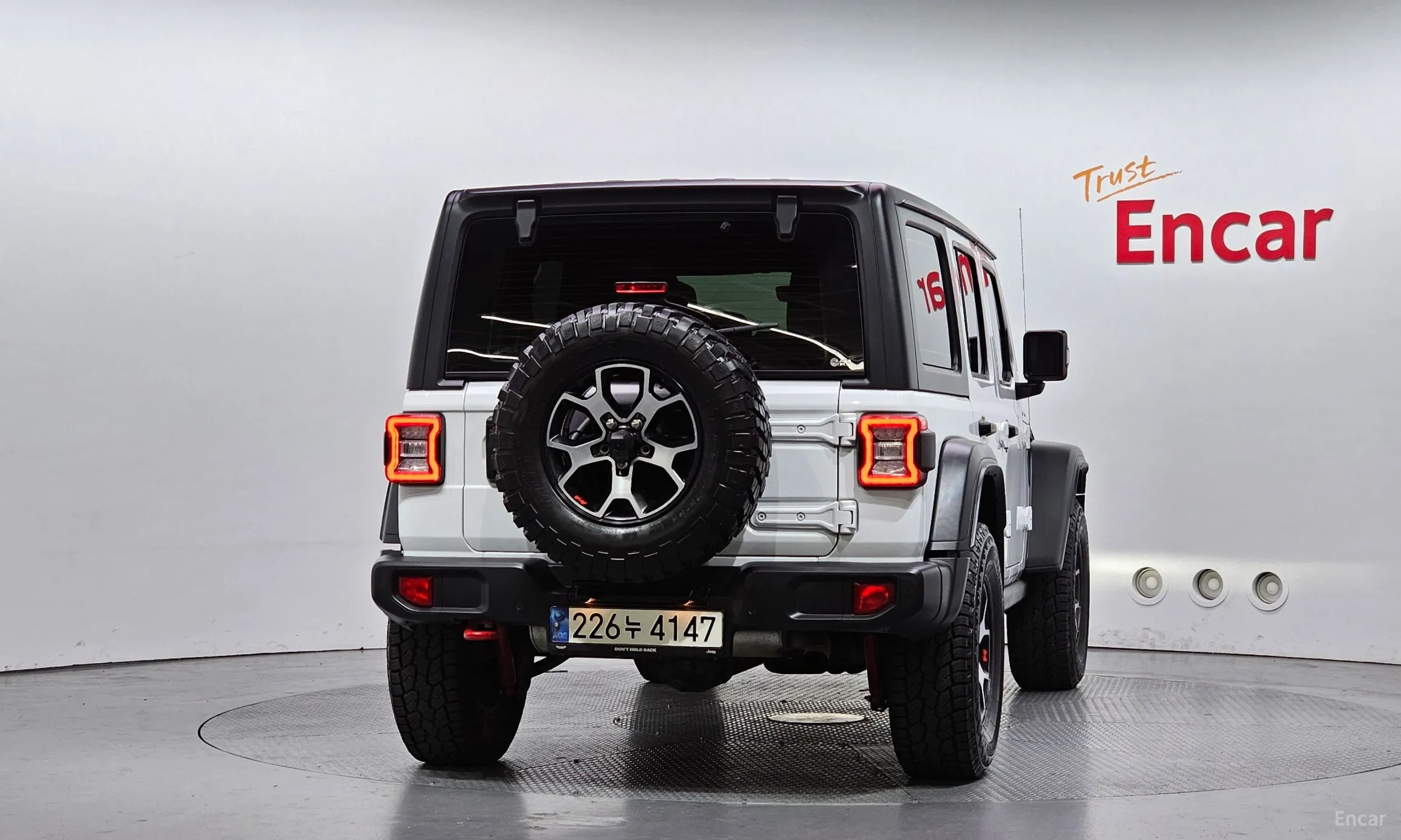 Jeep Wrangler (JL) превью 4