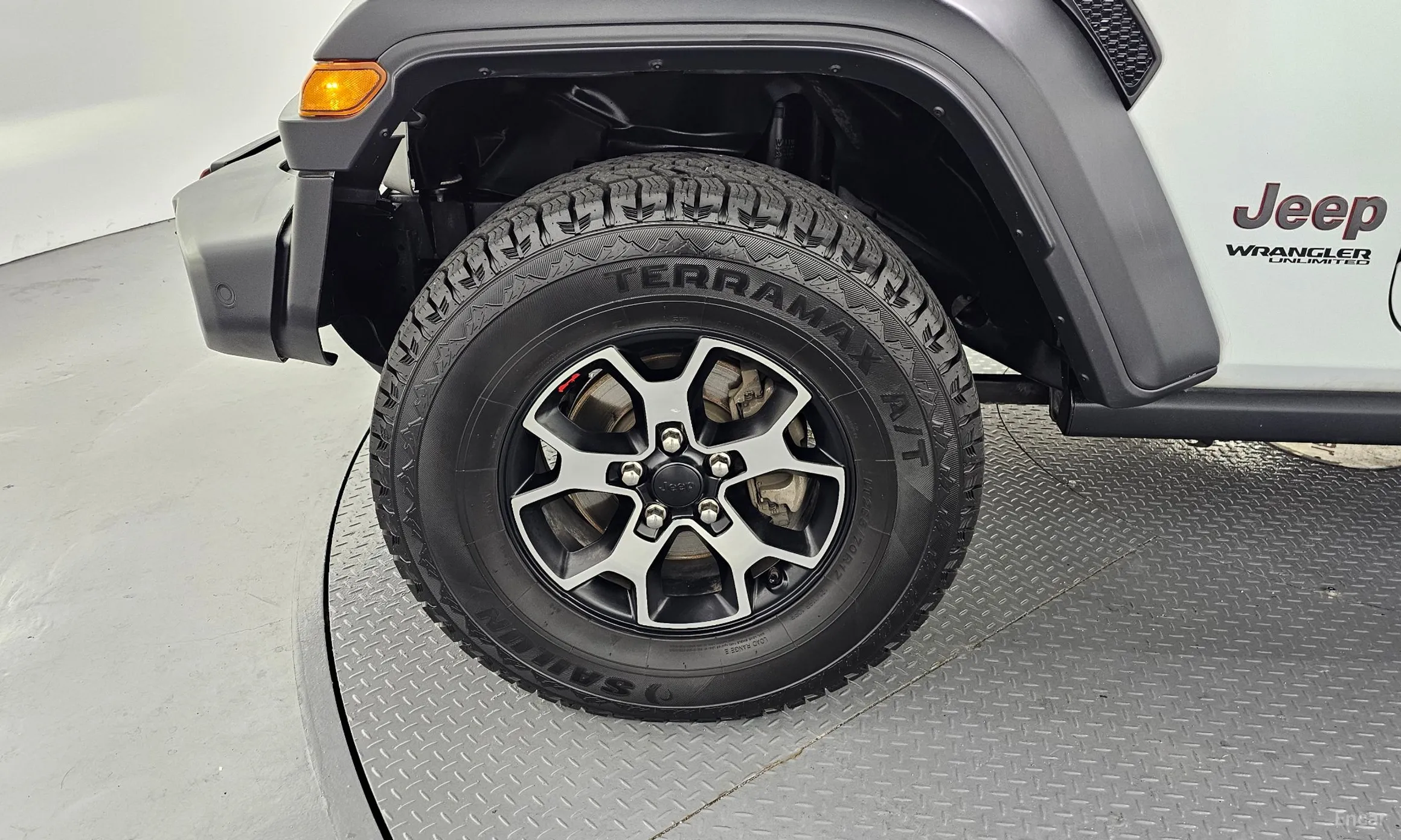 Jeep Wrangler (JL) превью 5