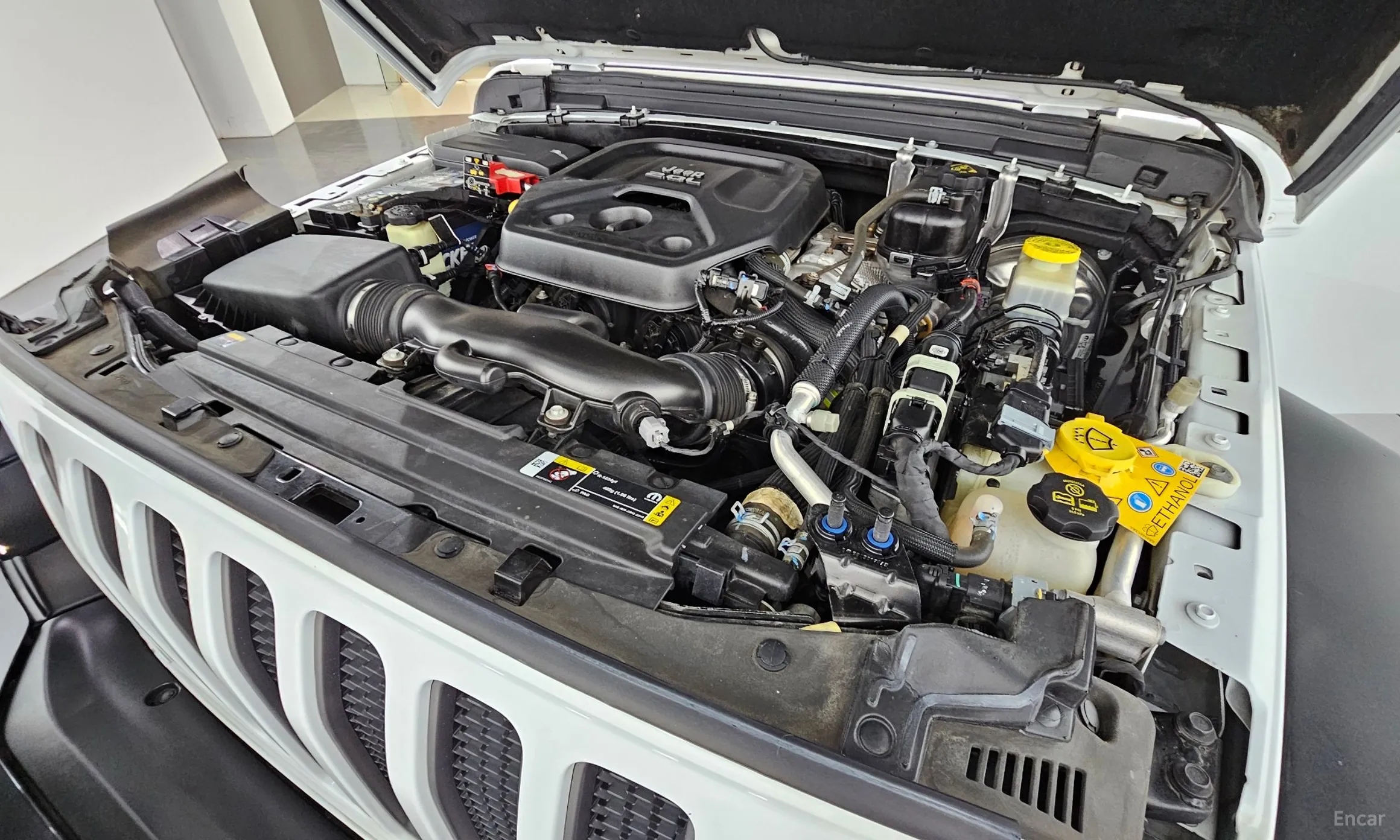 Jeep Wrangler (JL) превью 6