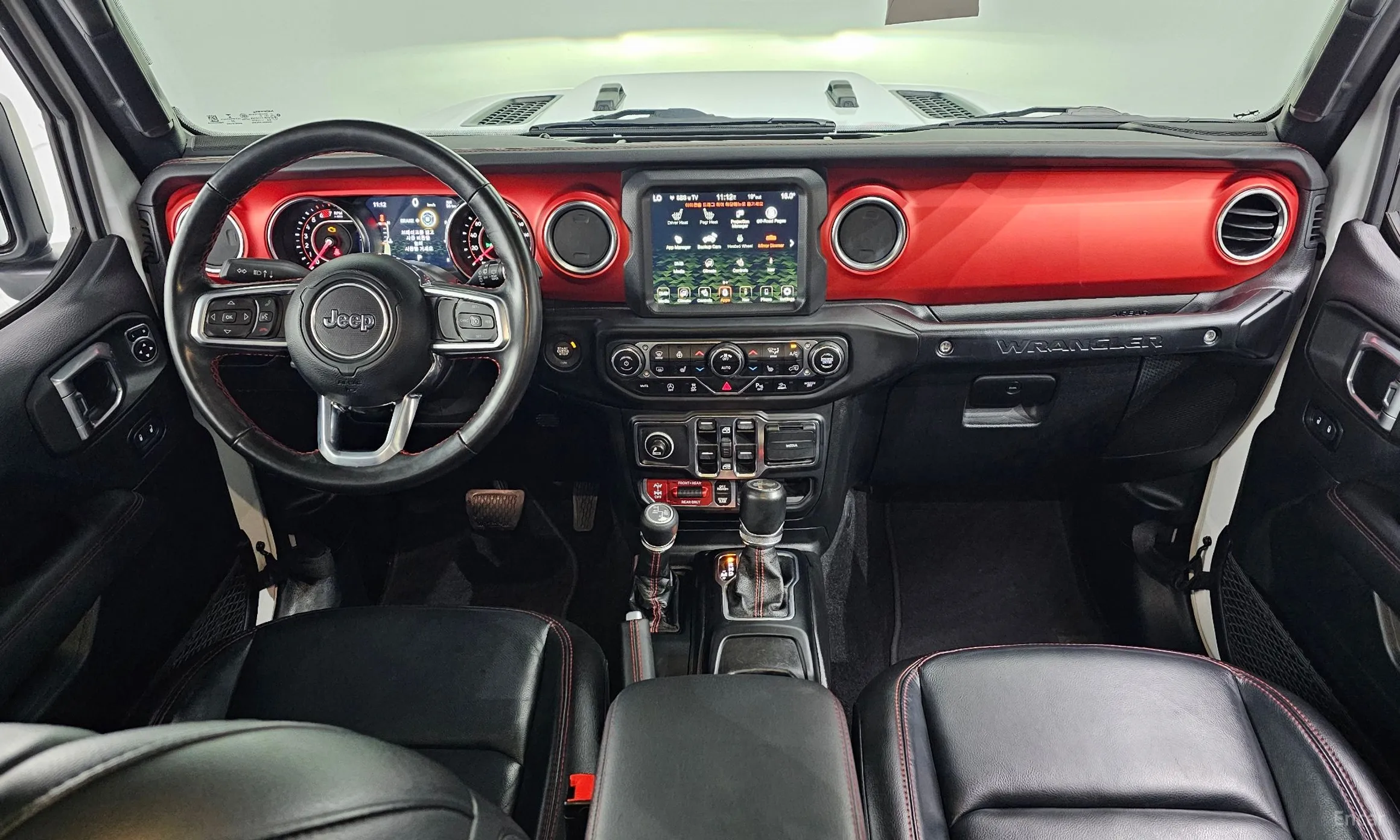 Jeep Wrangler (JL) превью 7