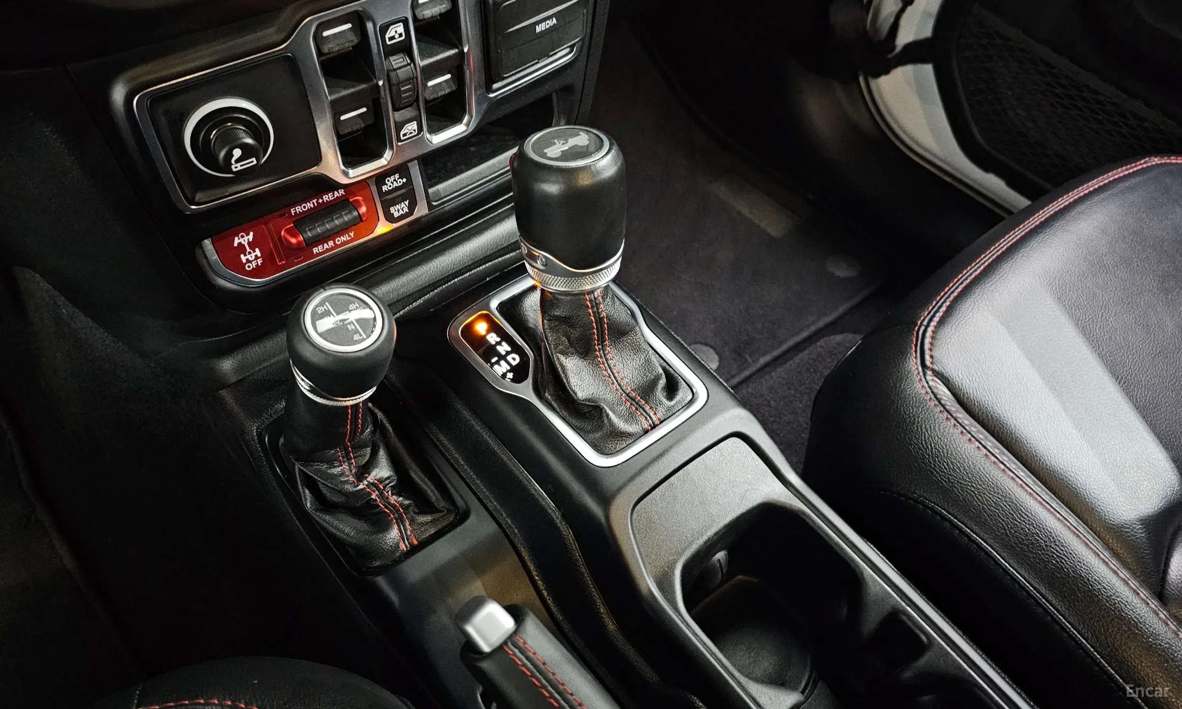 Jeep Wrangler (JL) превью 9