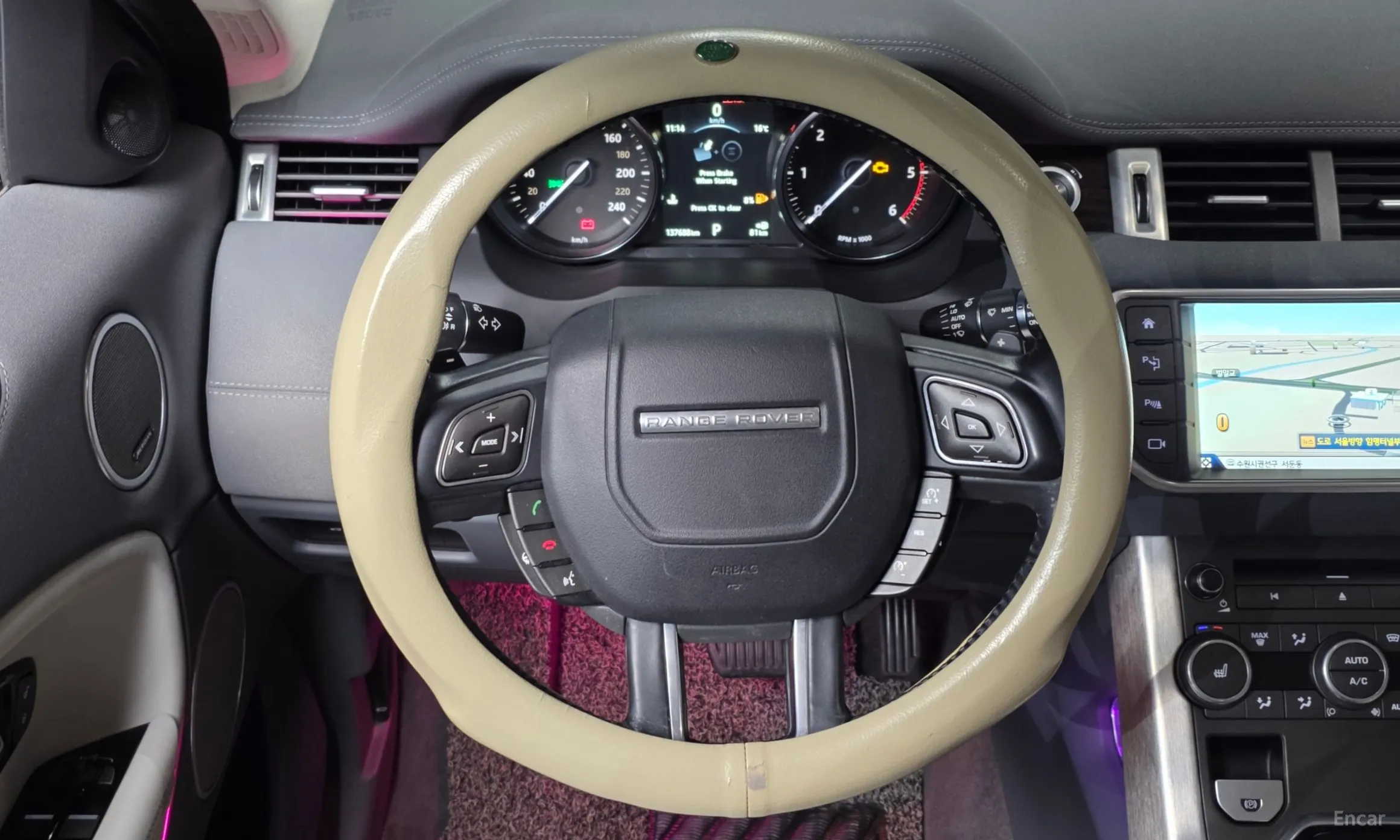 Land Rover Range Rover Evoque превью 13