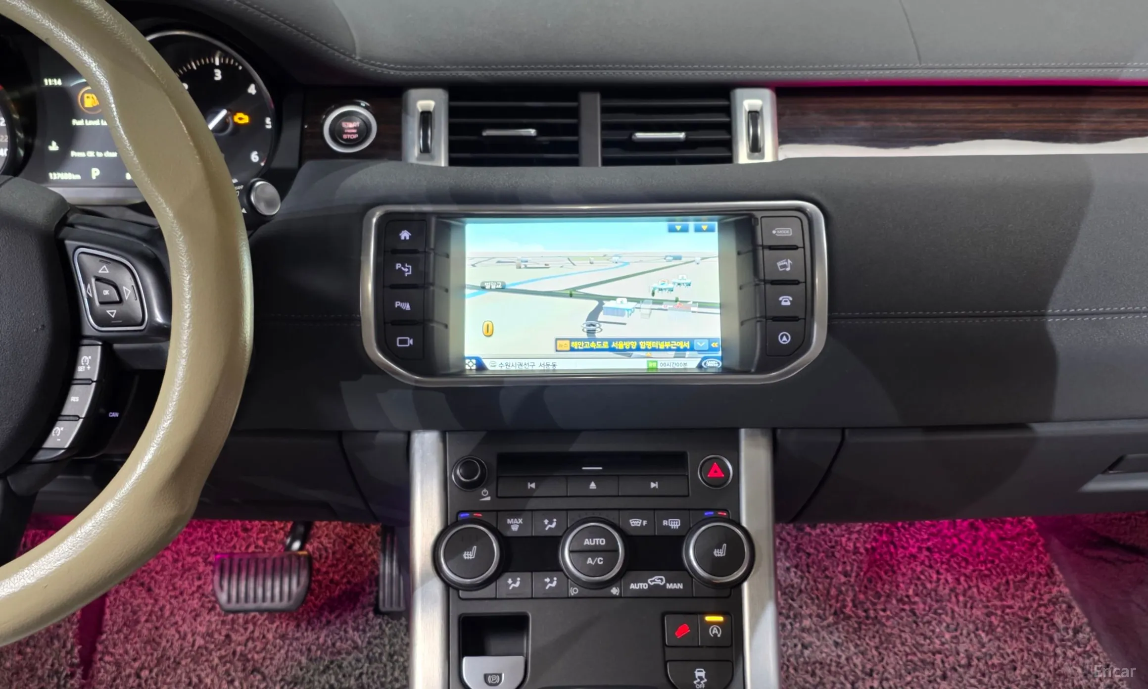 Land Rover Range Rover Evoque превью 14