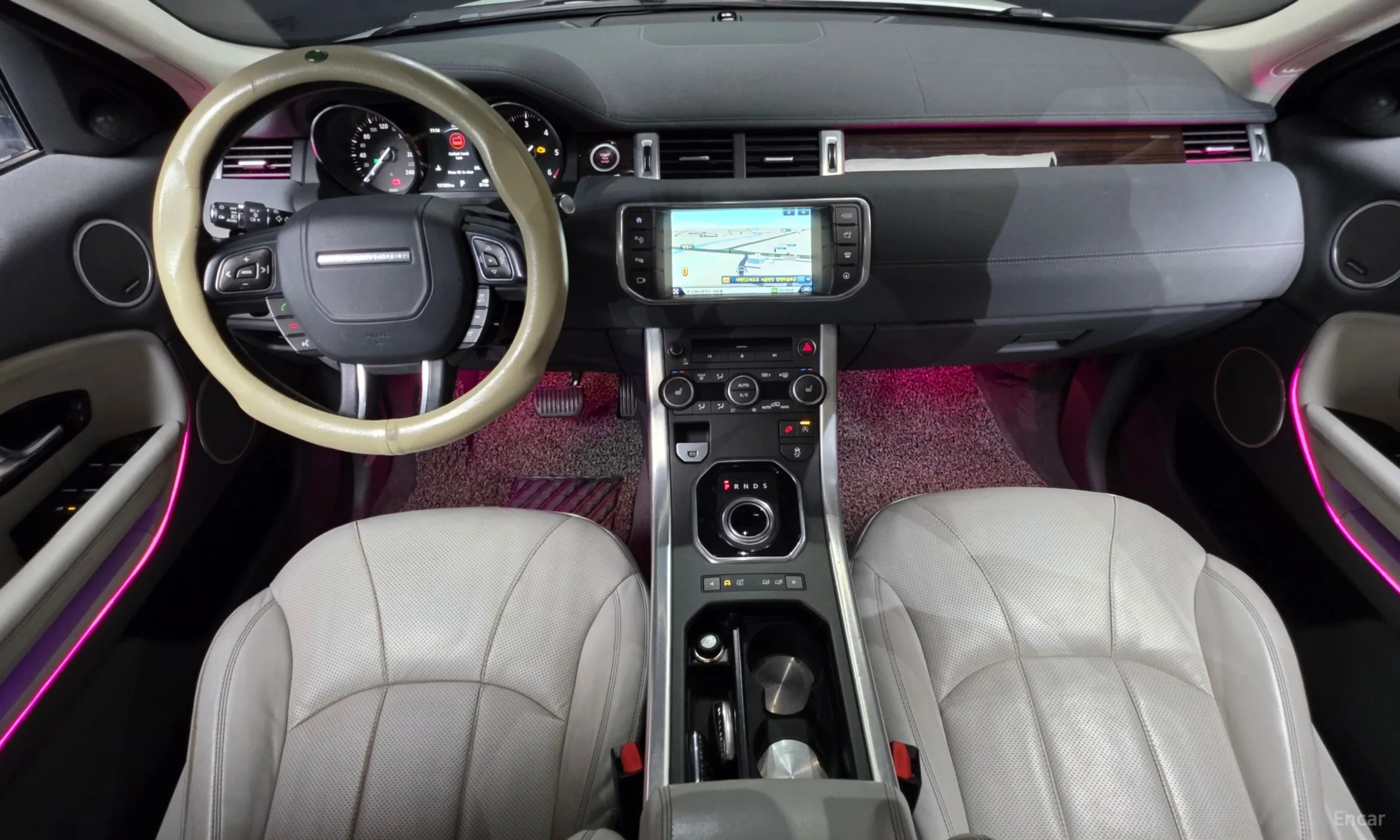 Land Rover Range Rover Evoque превью 7