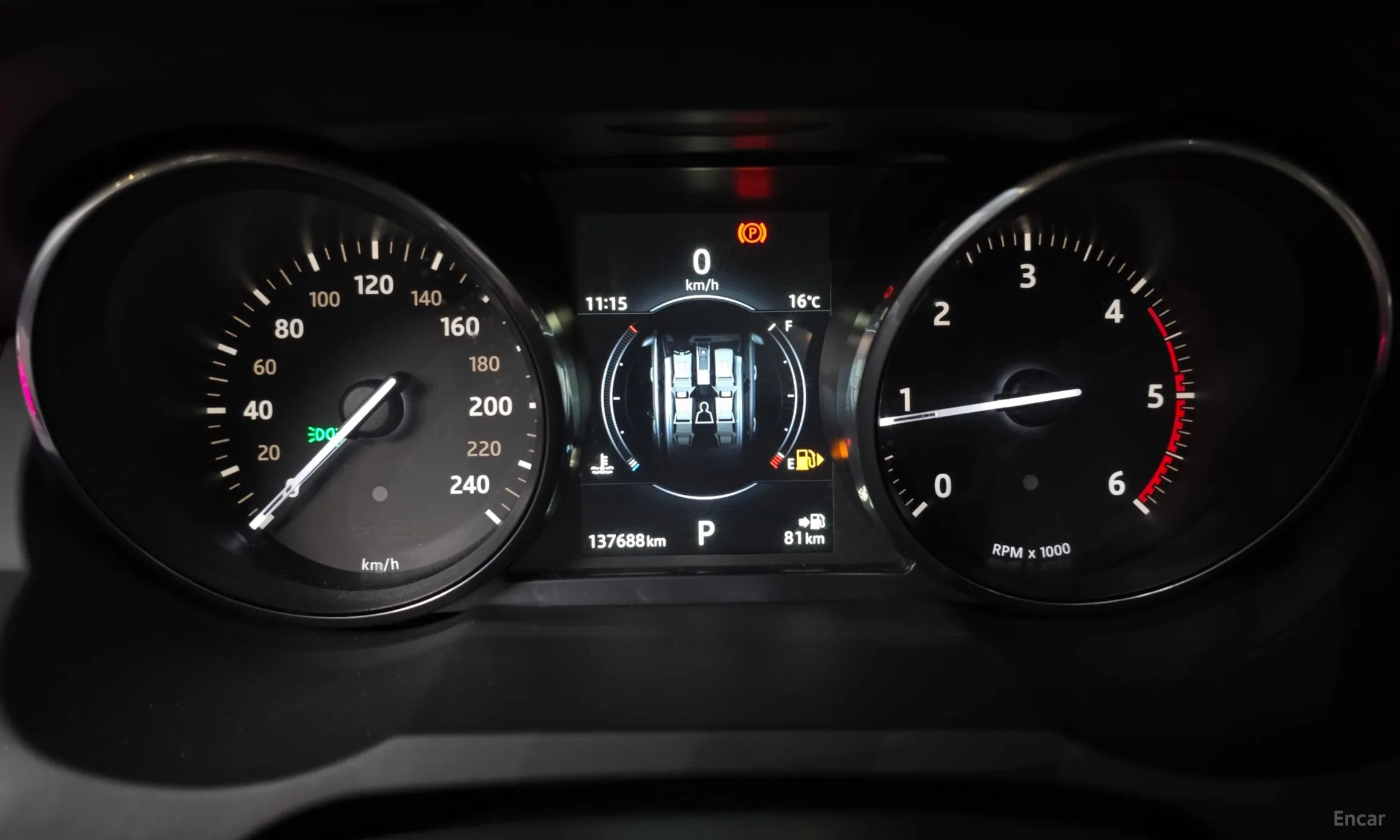 Land Rover Range Rover Evoque превью 8