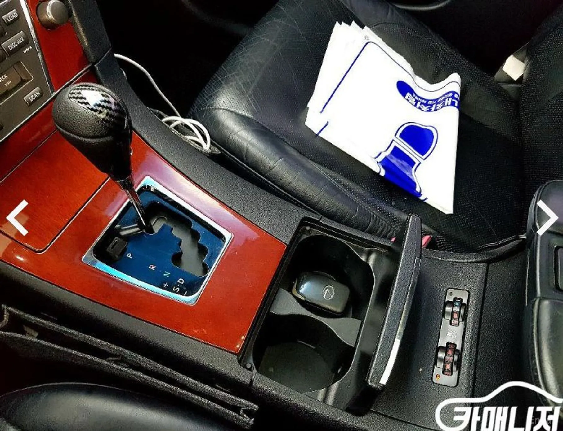 Lexus ES350 превью 11
