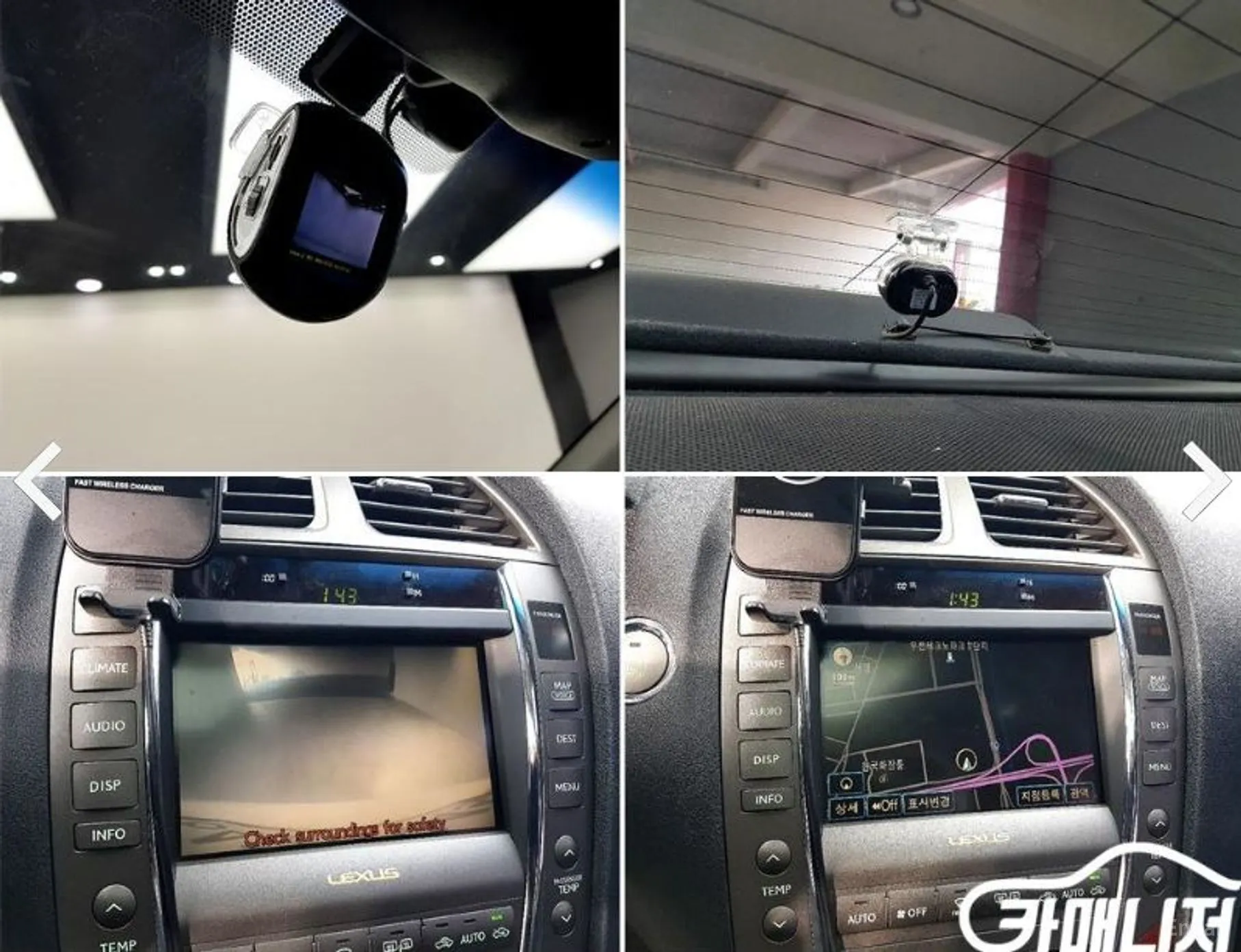 Lexus ES350 превью 15